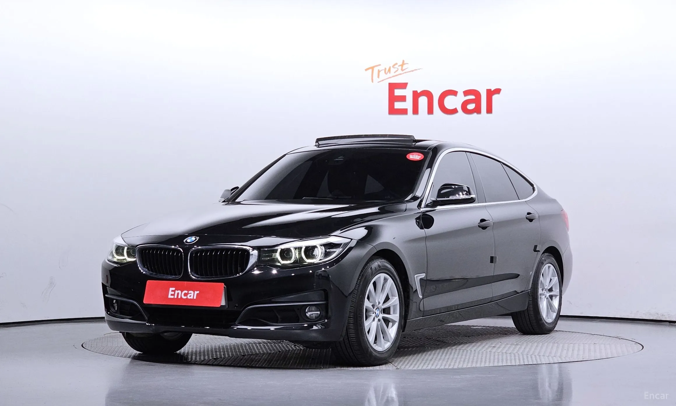 3 Series GT (F34)