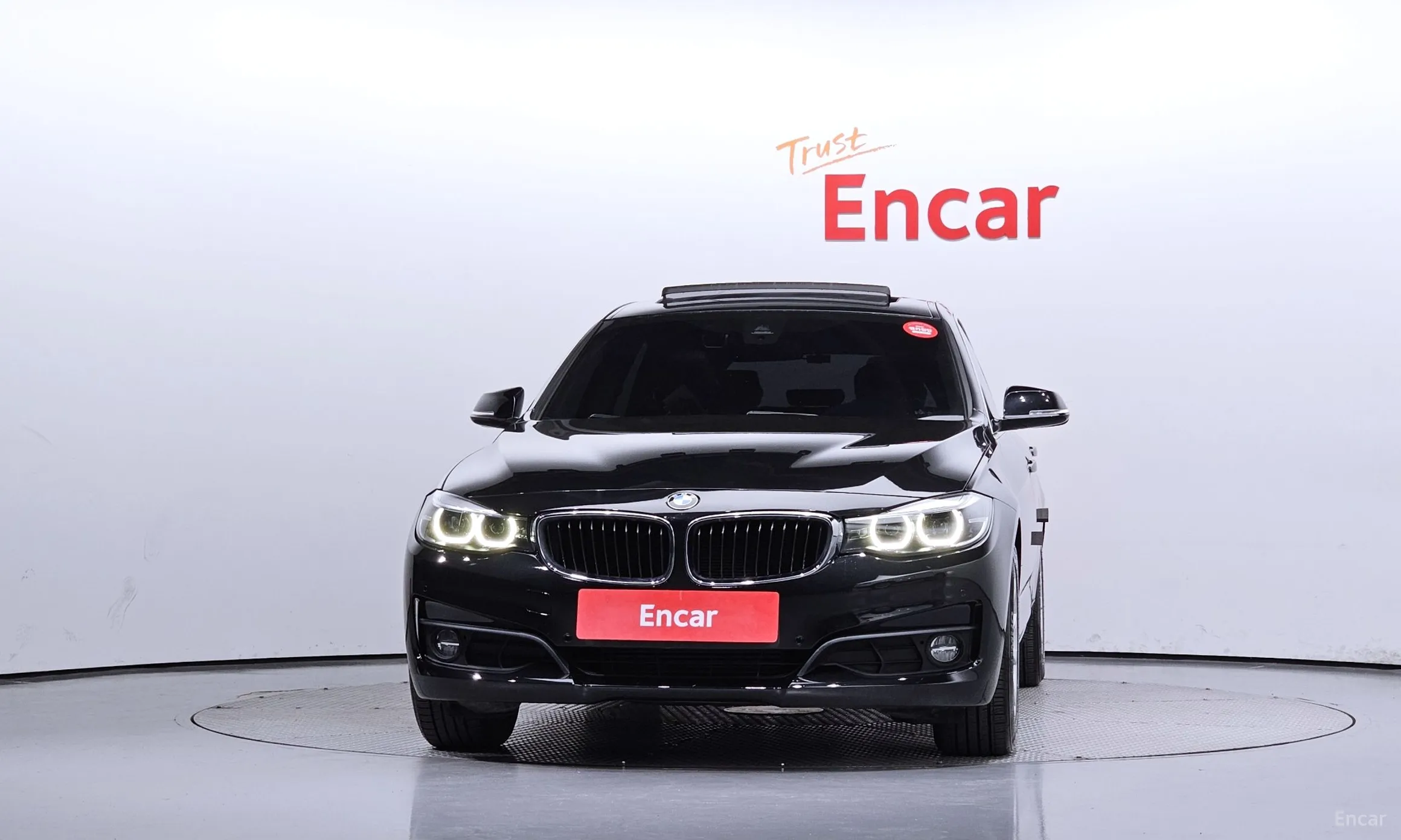 BMW 3 Series GT (F34) превью 2