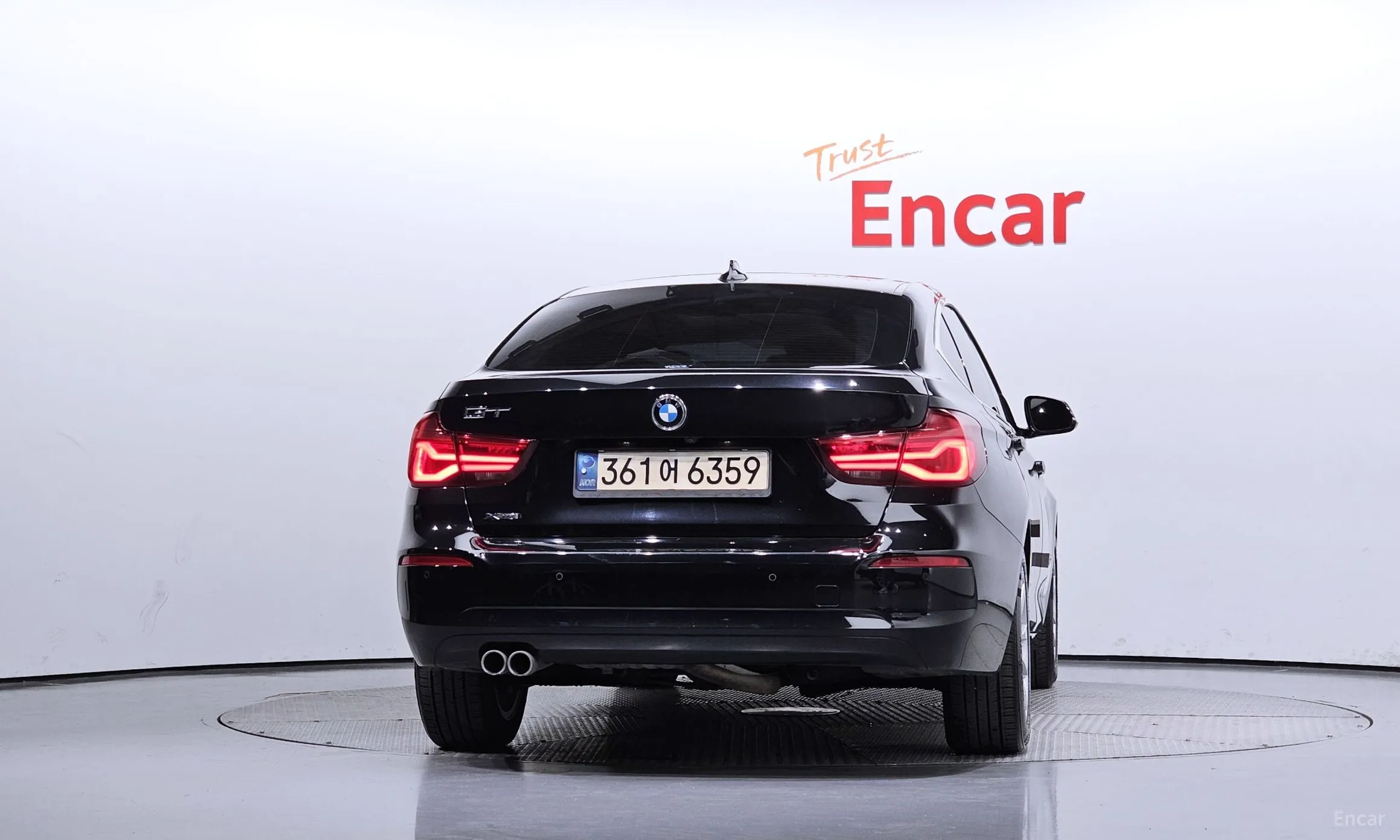 BMW 3 Series GT (F34) превью 3
