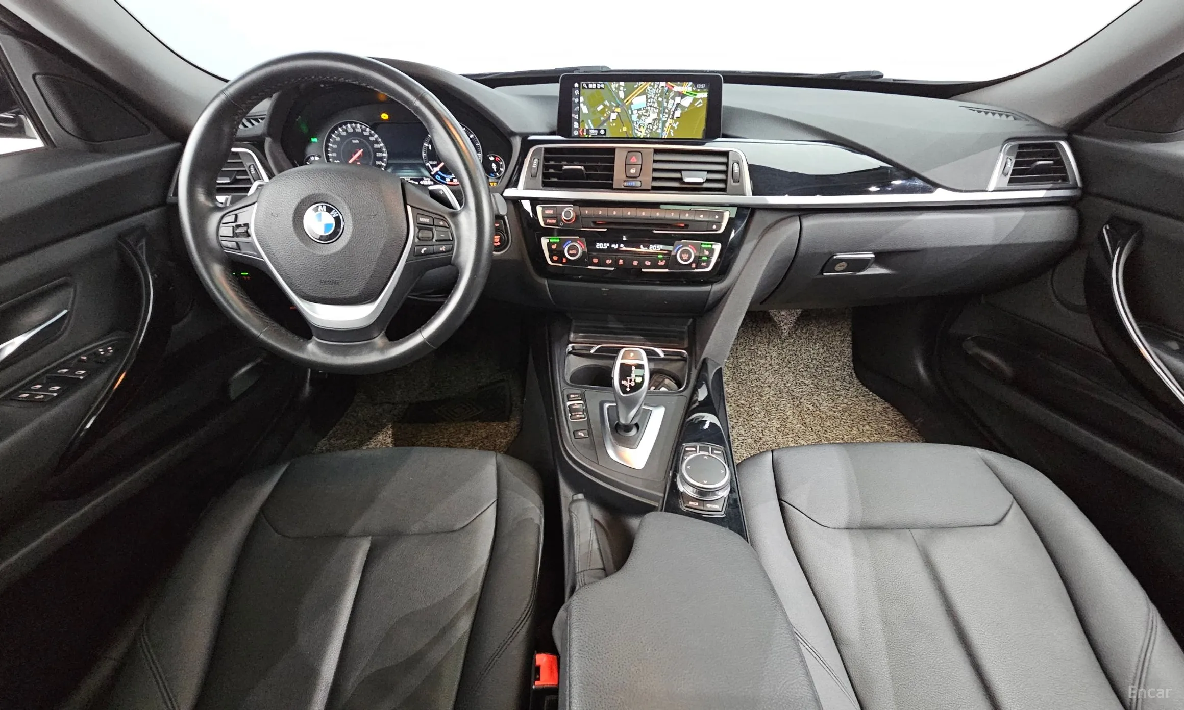 BMW 3 Series GT (F34) превью 4