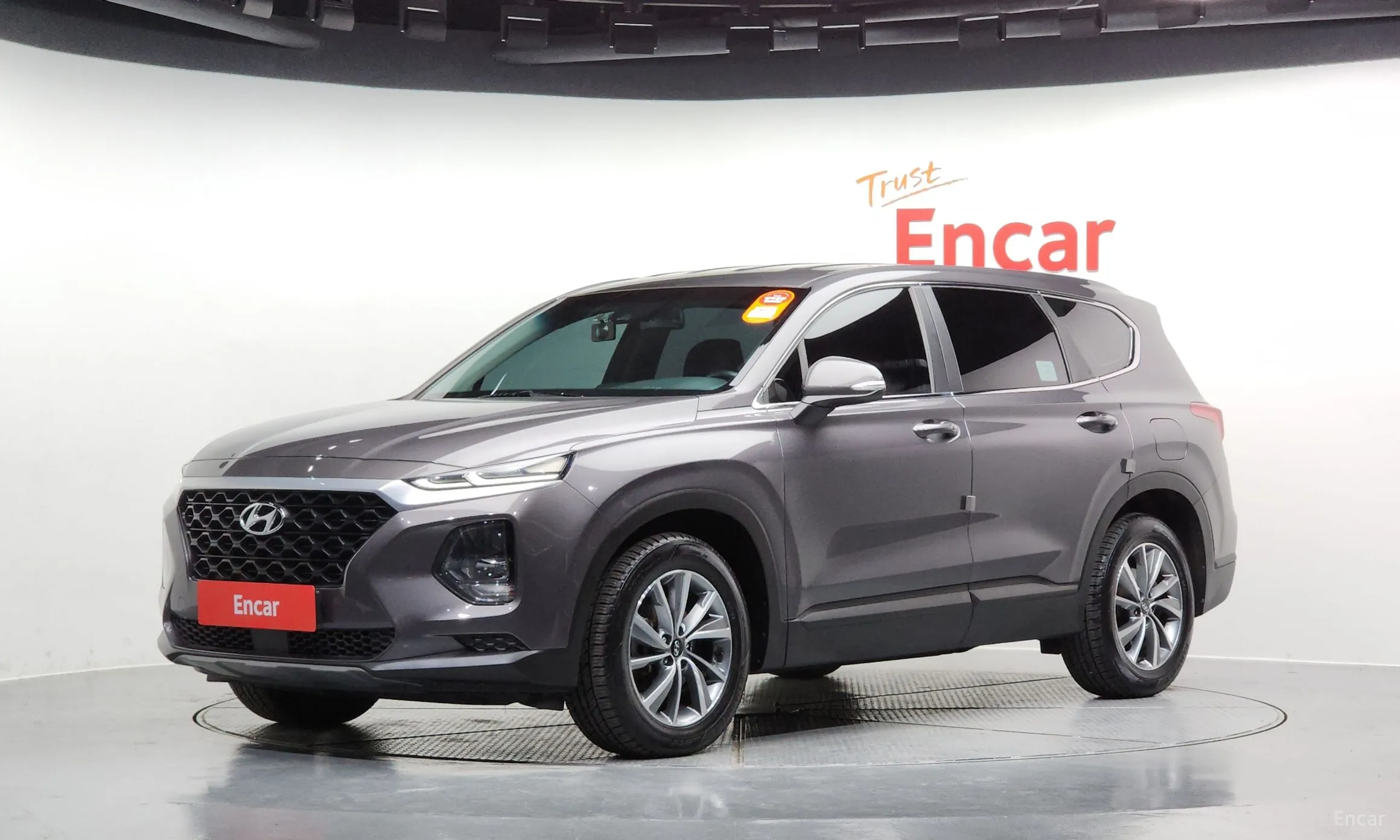Hyundai Santa Fe TM превью 1