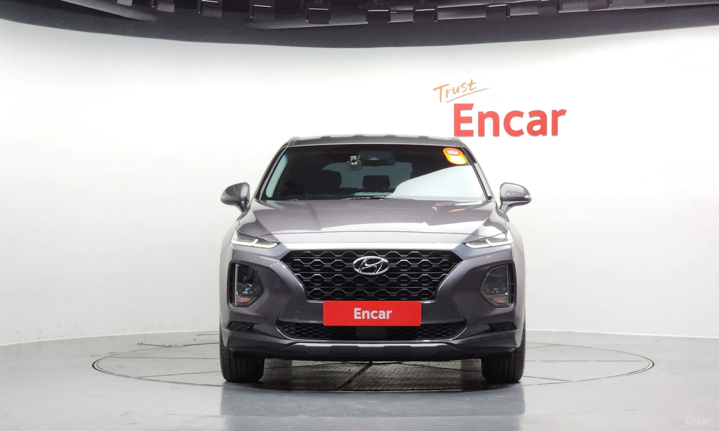 Hyundai Santa Fe TM превью 2