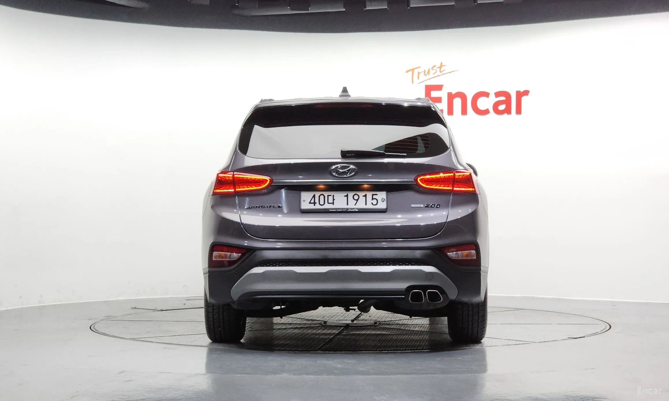 Hyundai Santa Fe TM превью 3