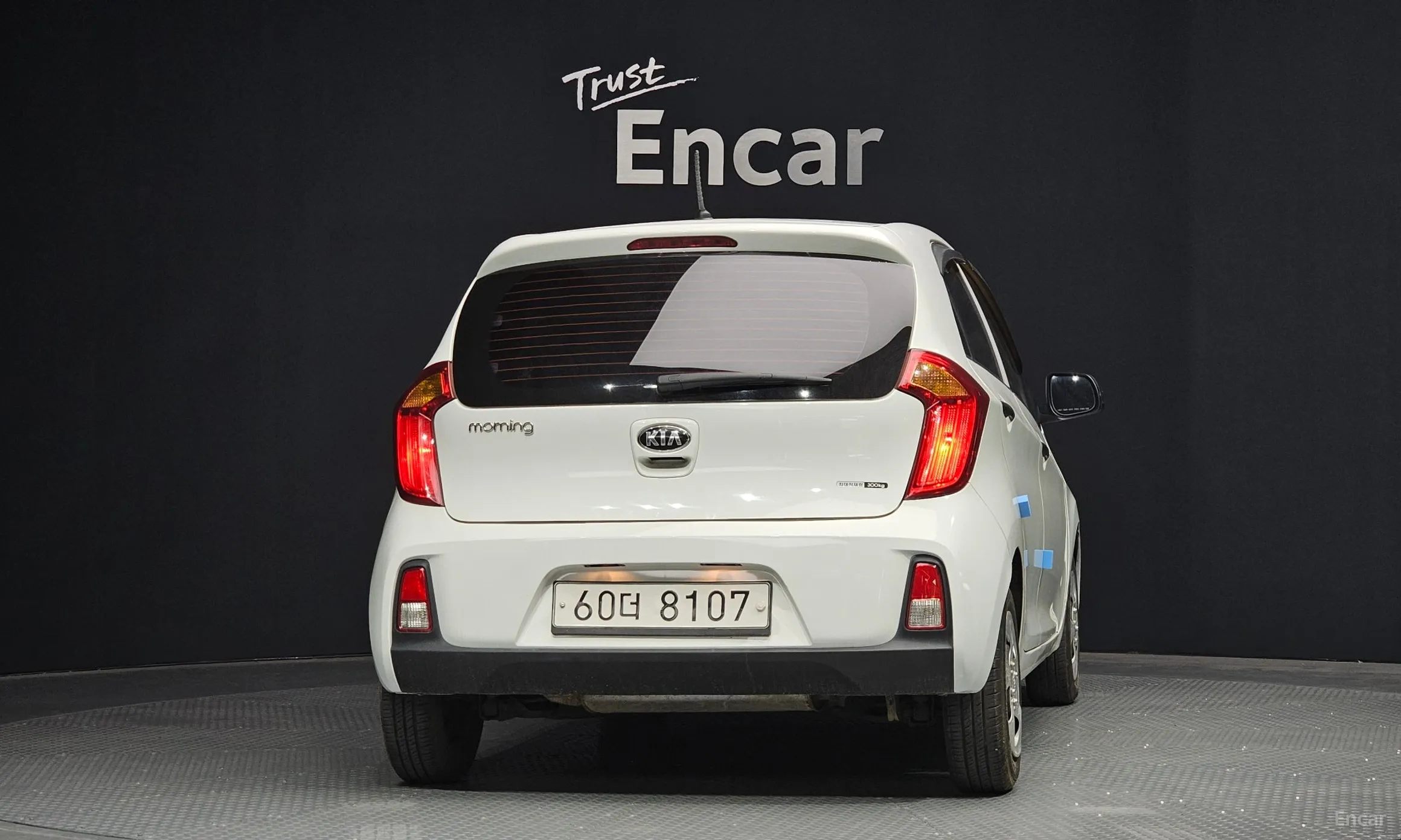 Kia Morning превью 3