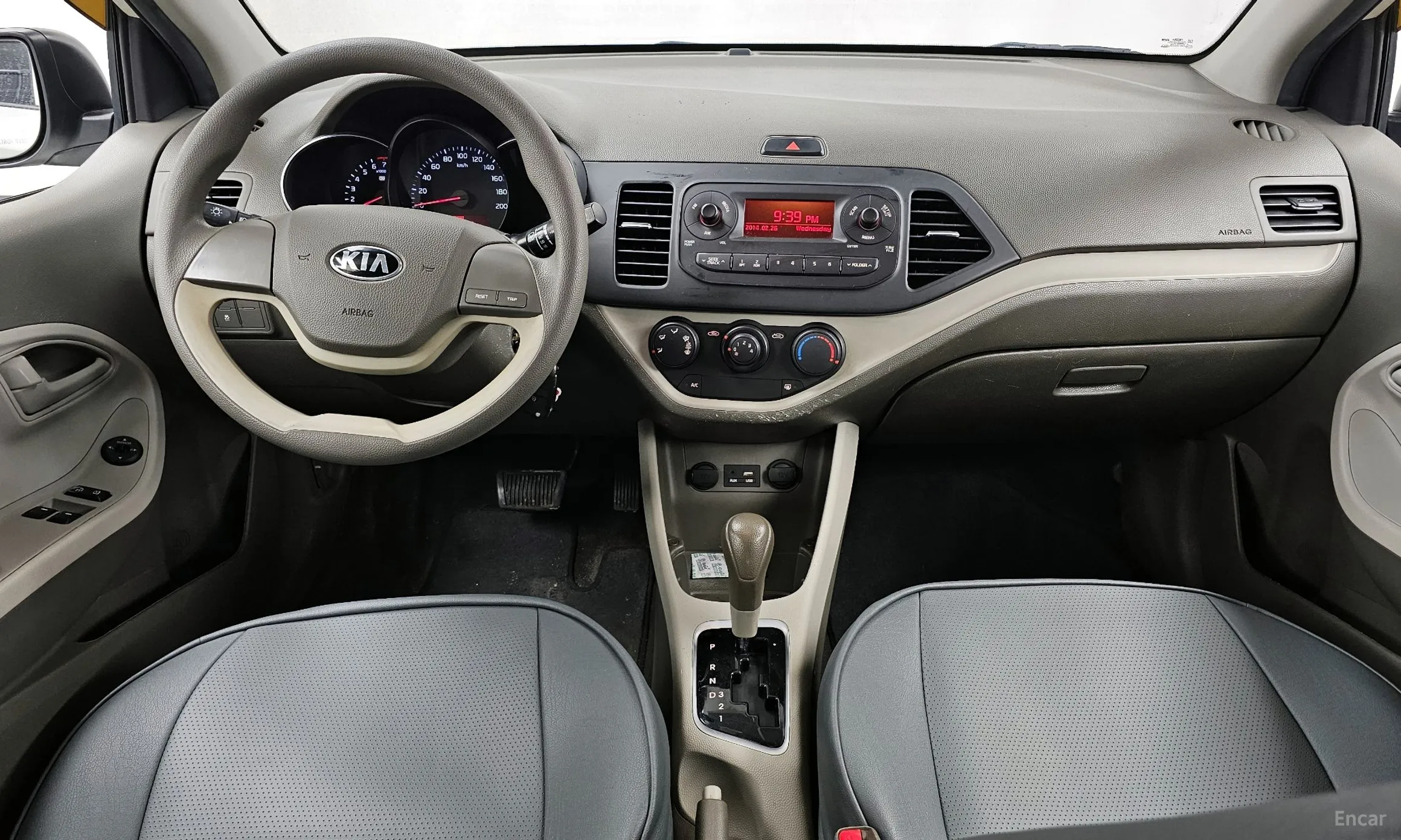 Kia Morning превью 4