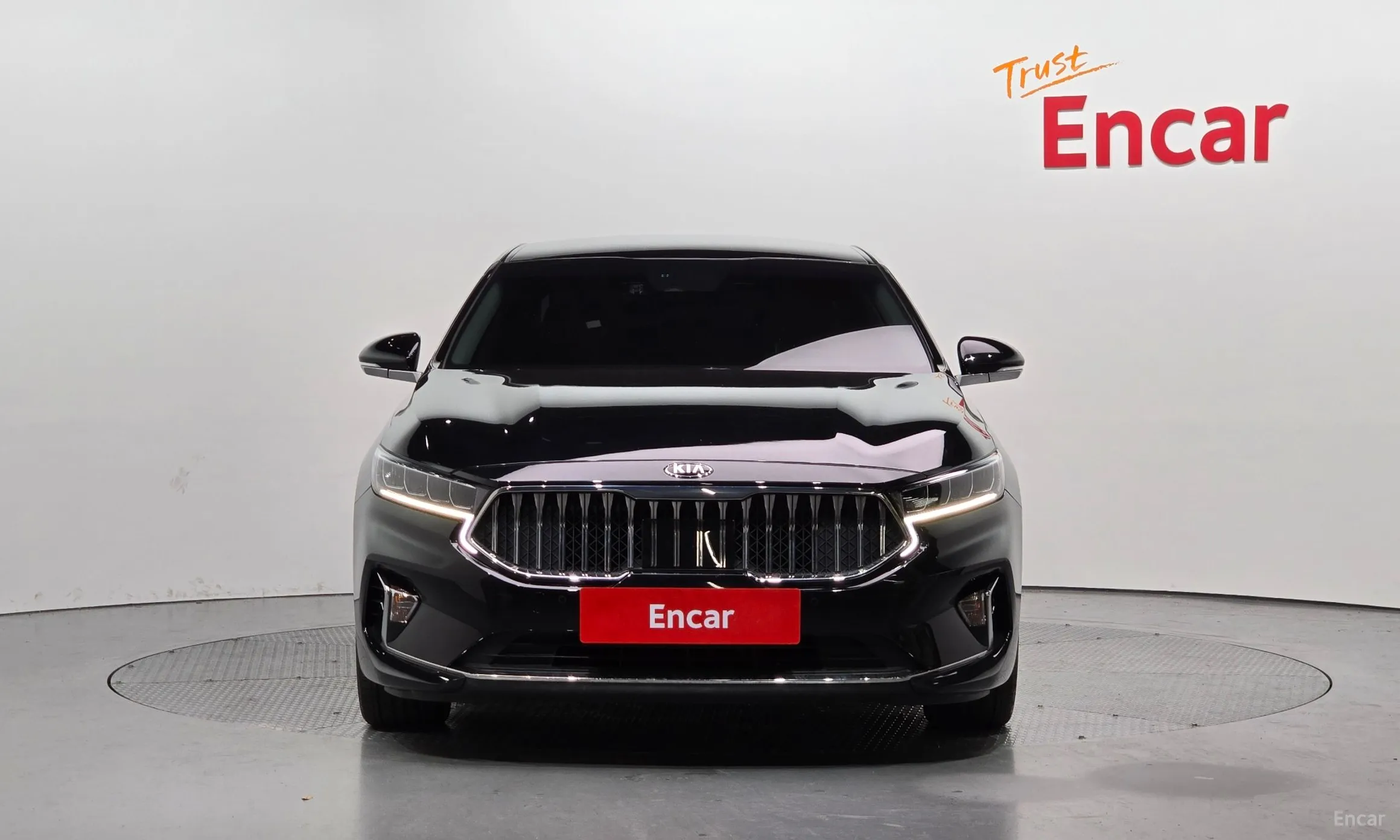 Kia K7 Premier превью 2