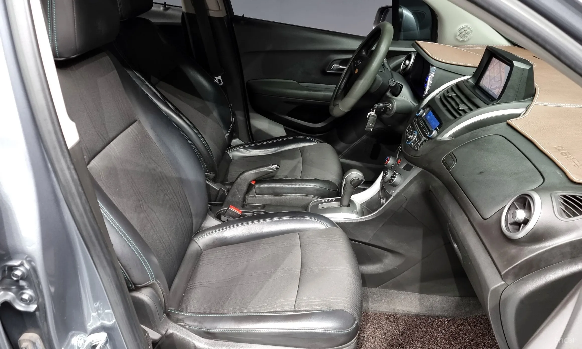 Chevrolet (GM Daewoo) Trax превью 10