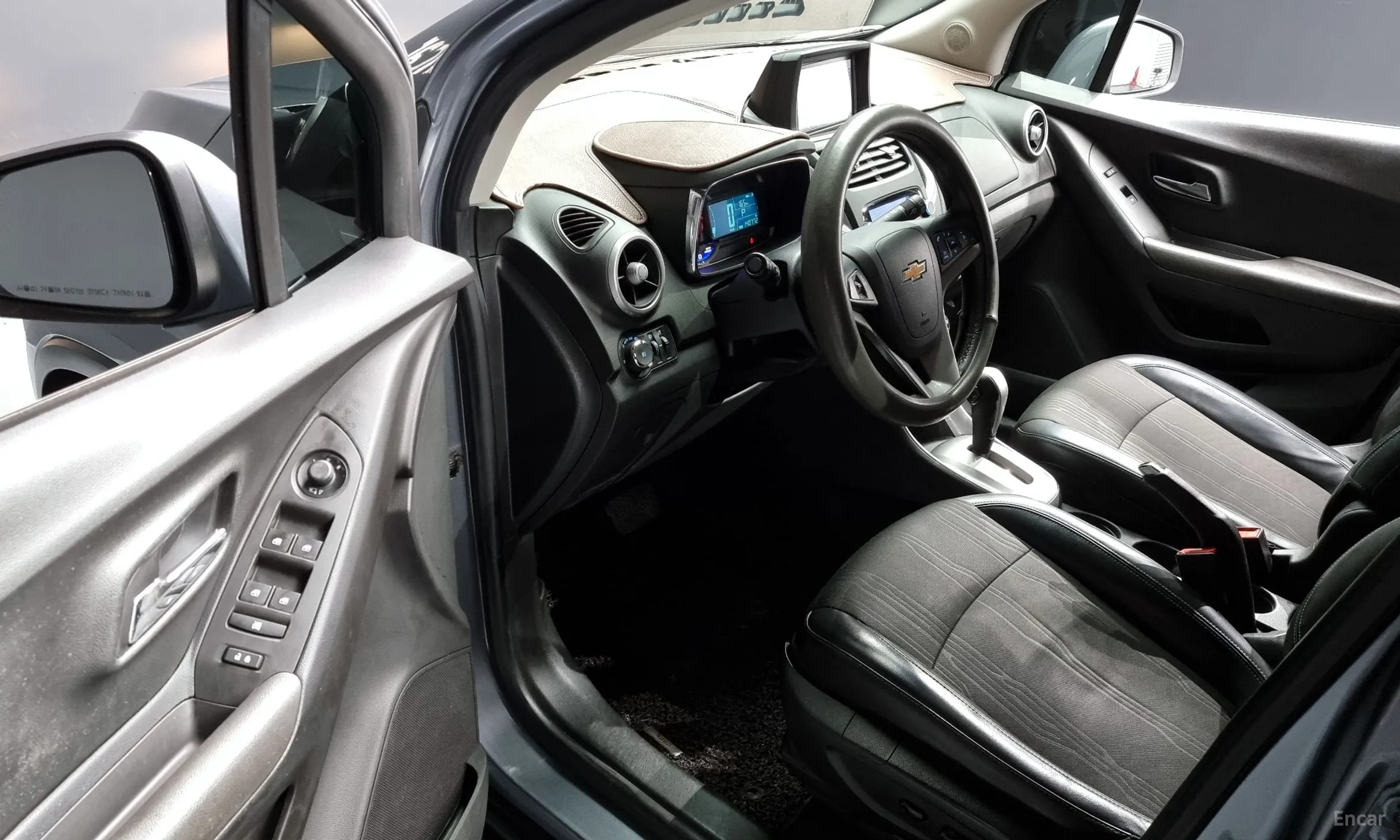 Chevrolet (GM Daewoo) Trax превью 11