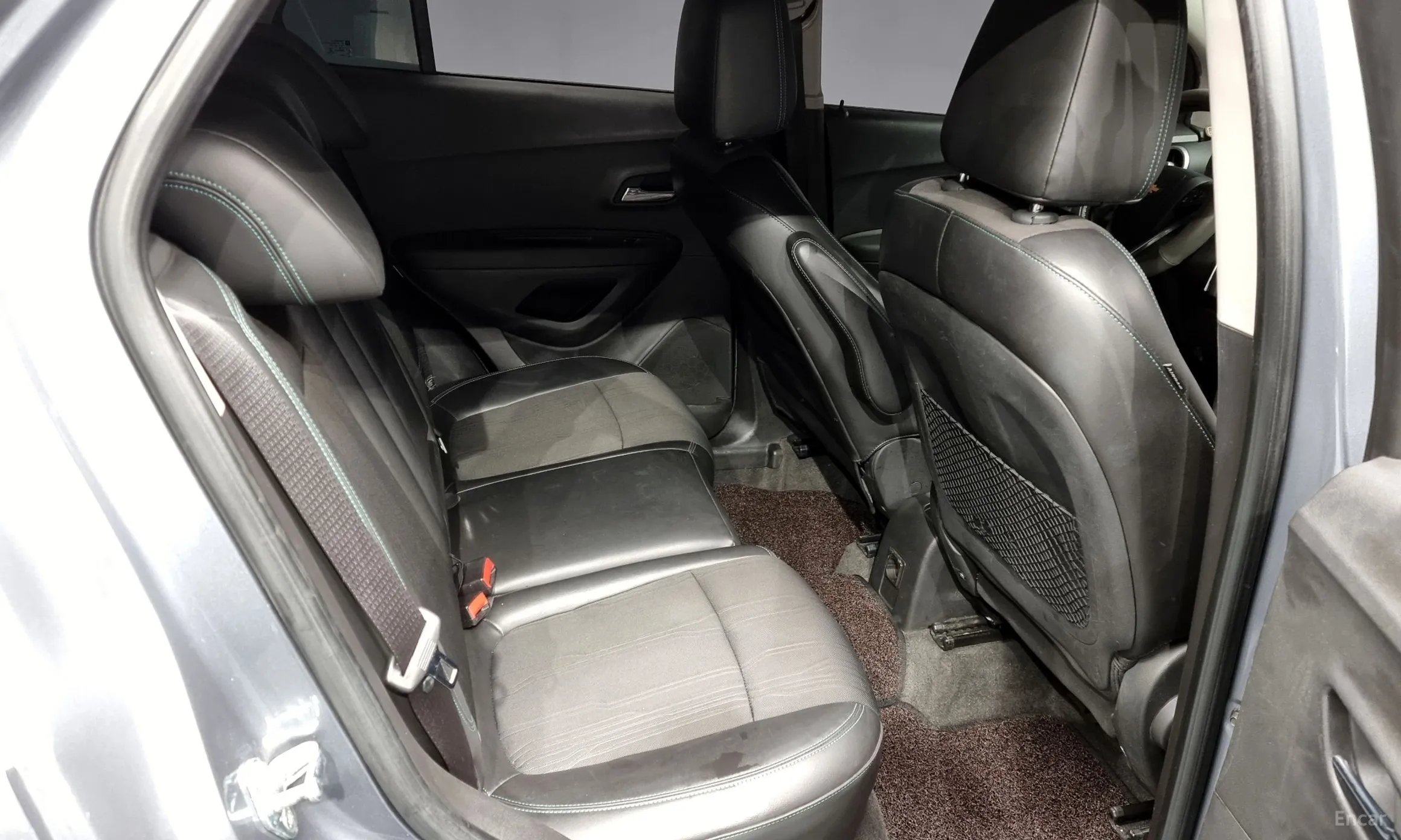 Chevrolet (GM Daewoo) Trax превью 12