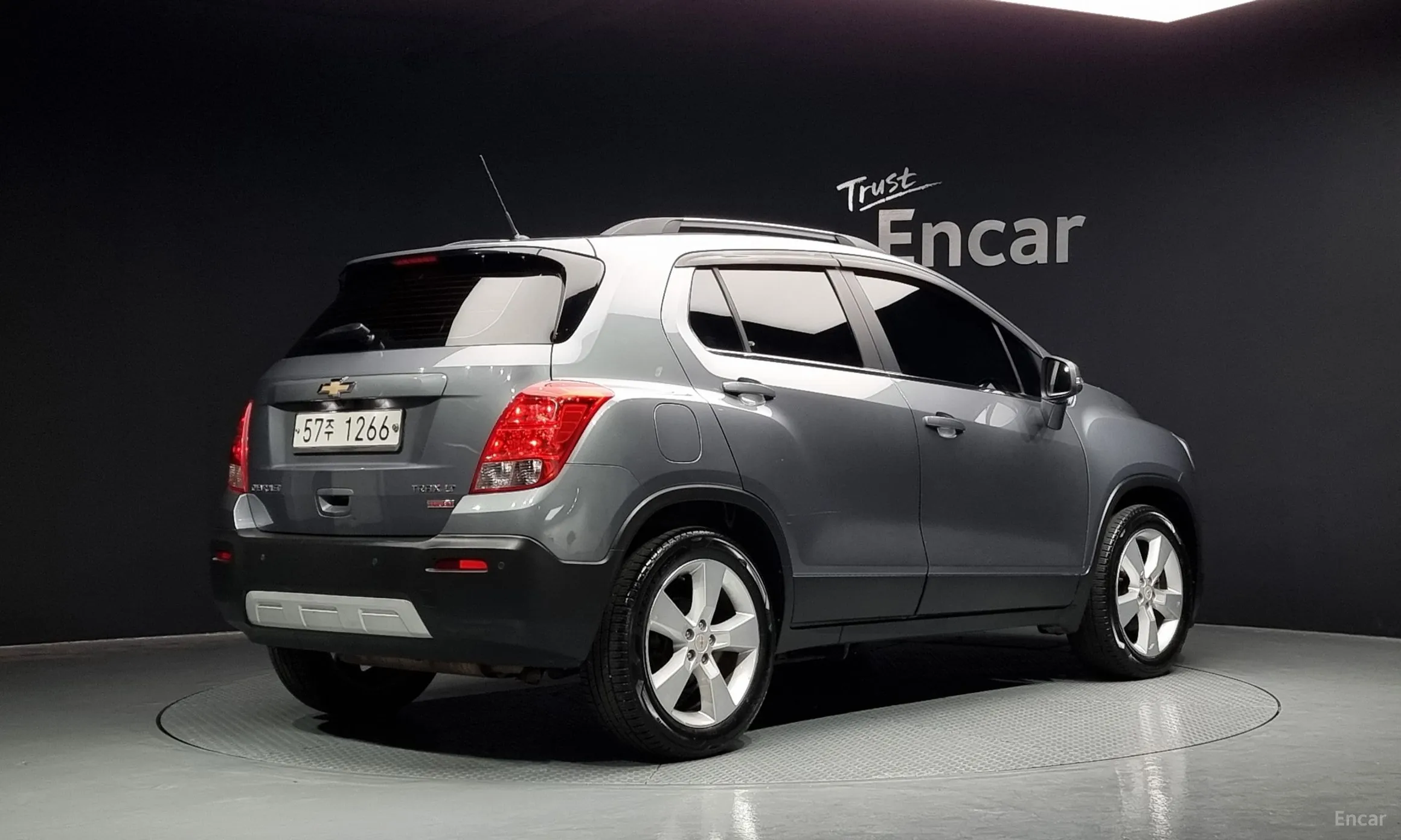 Chevrolet (GM Daewoo) Trax превью 2