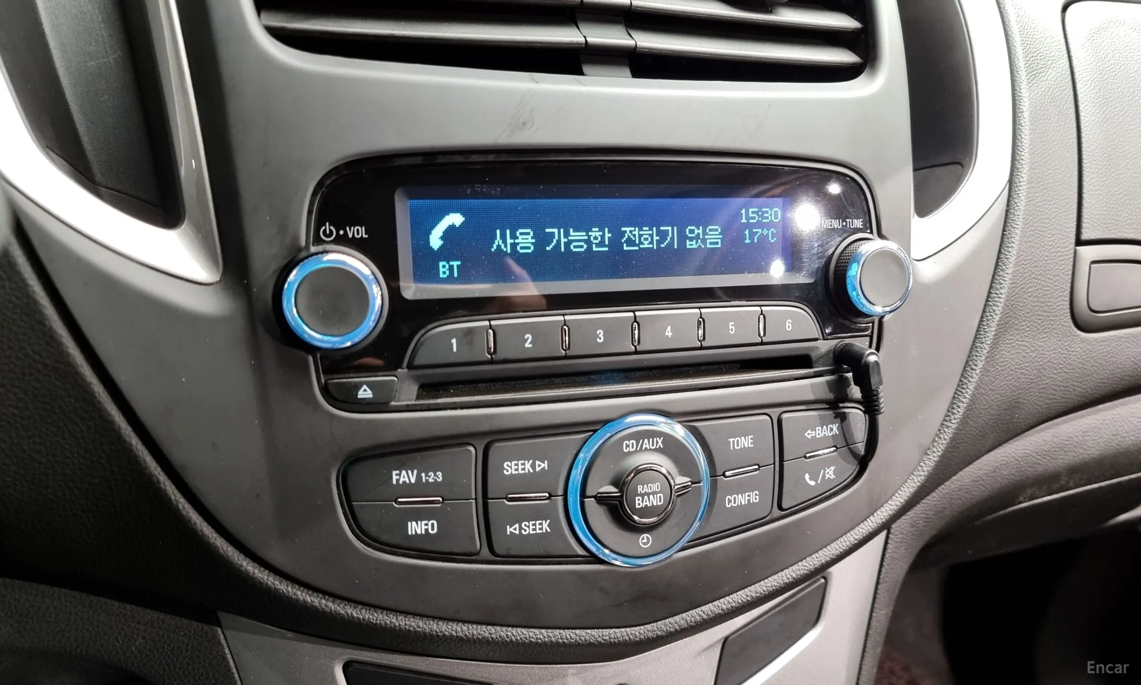 Chevrolet (GM Daewoo) Trax превью 17