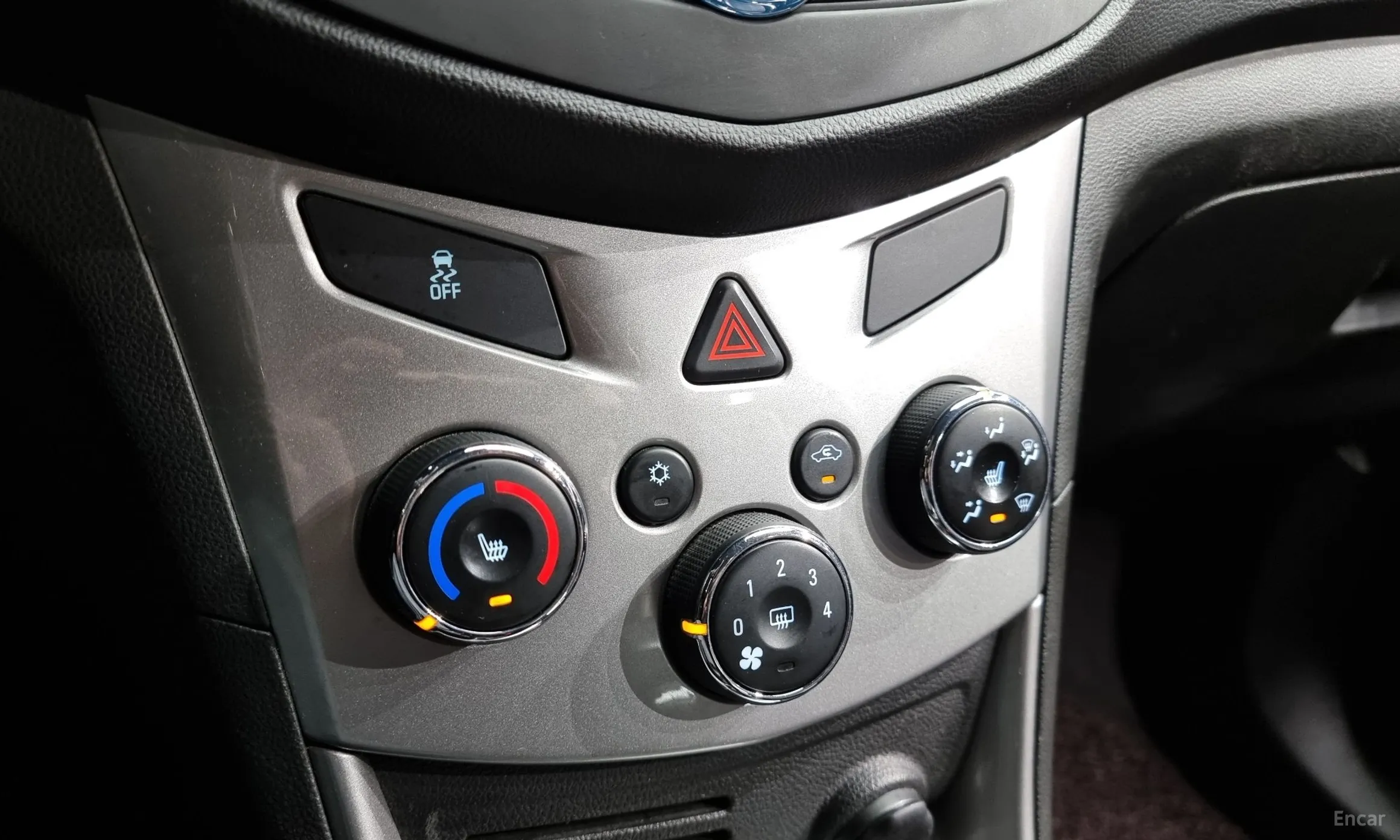 Chevrolet (GM Daewoo) Trax превью 18