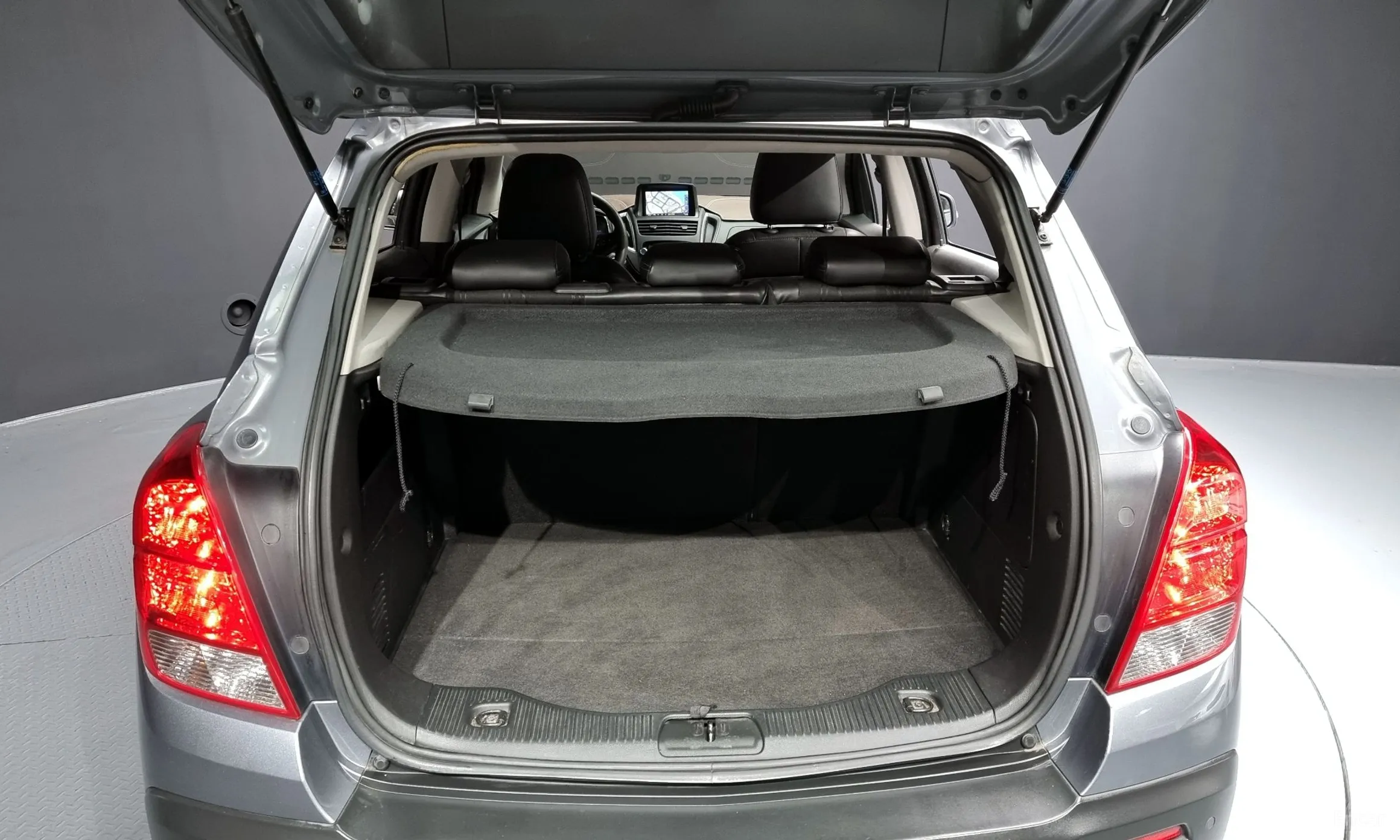 Chevrolet (GM Daewoo) Trax превью 20