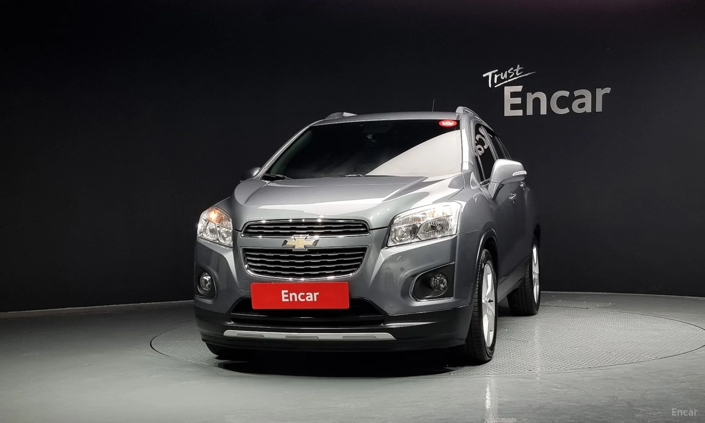 Chevrolet (GM Daewoo) Trax превью 3