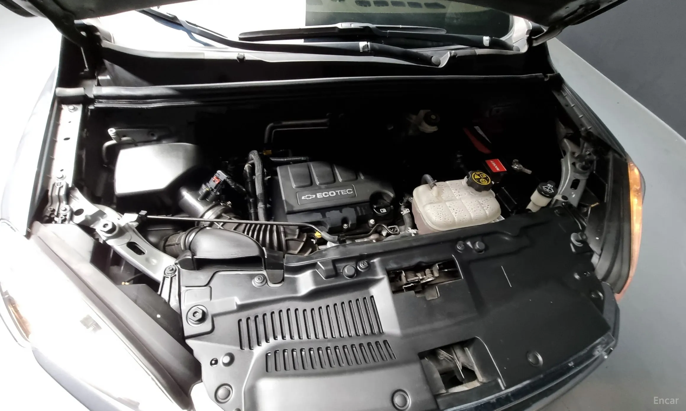 Chevrolet (GM Daewoo) Trax превью 6