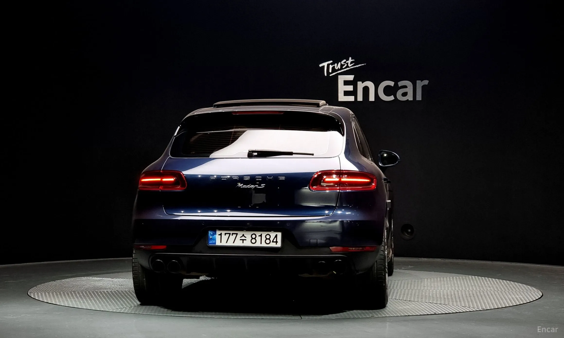 Porsche Macan превью 3