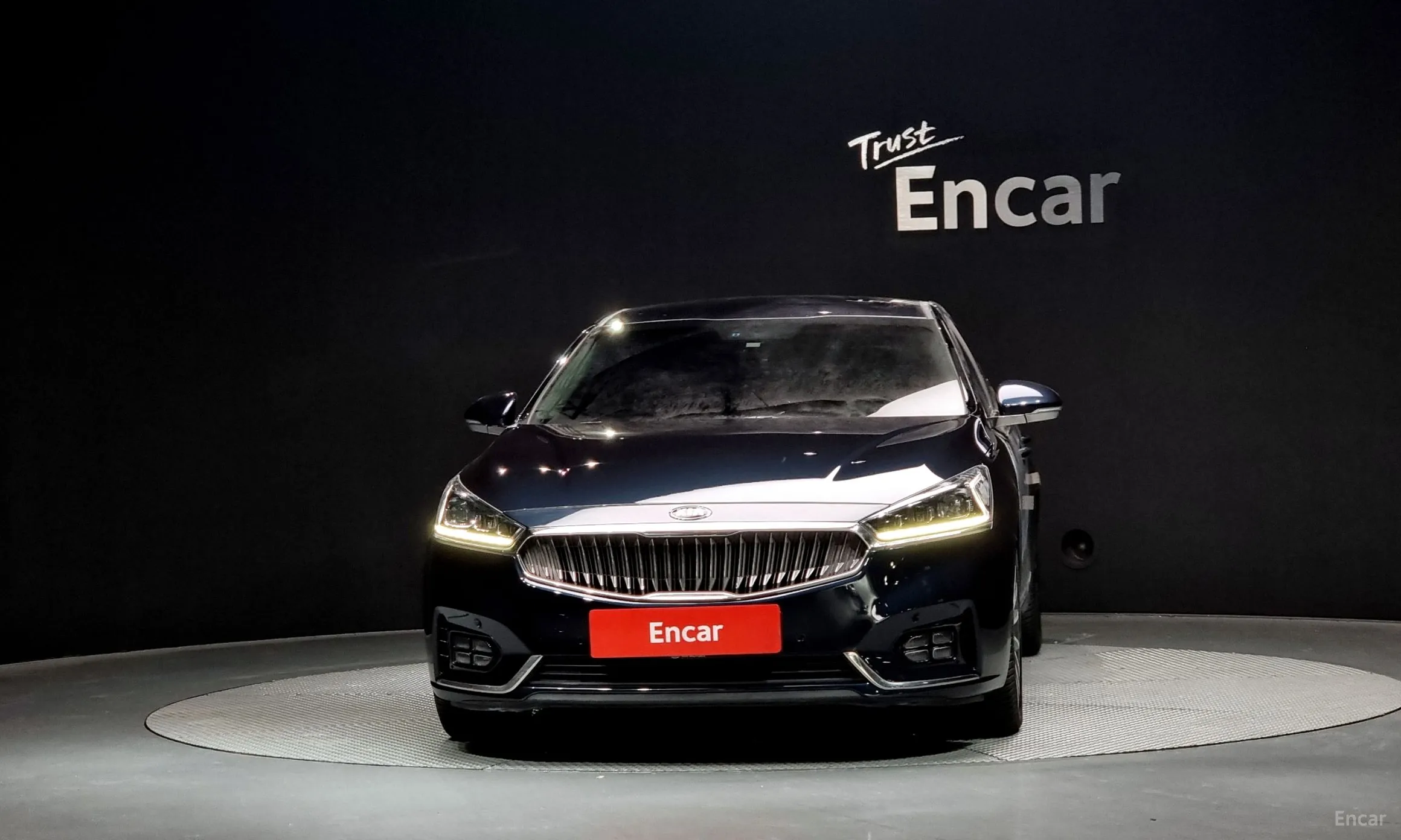 Kia K7 превью 2