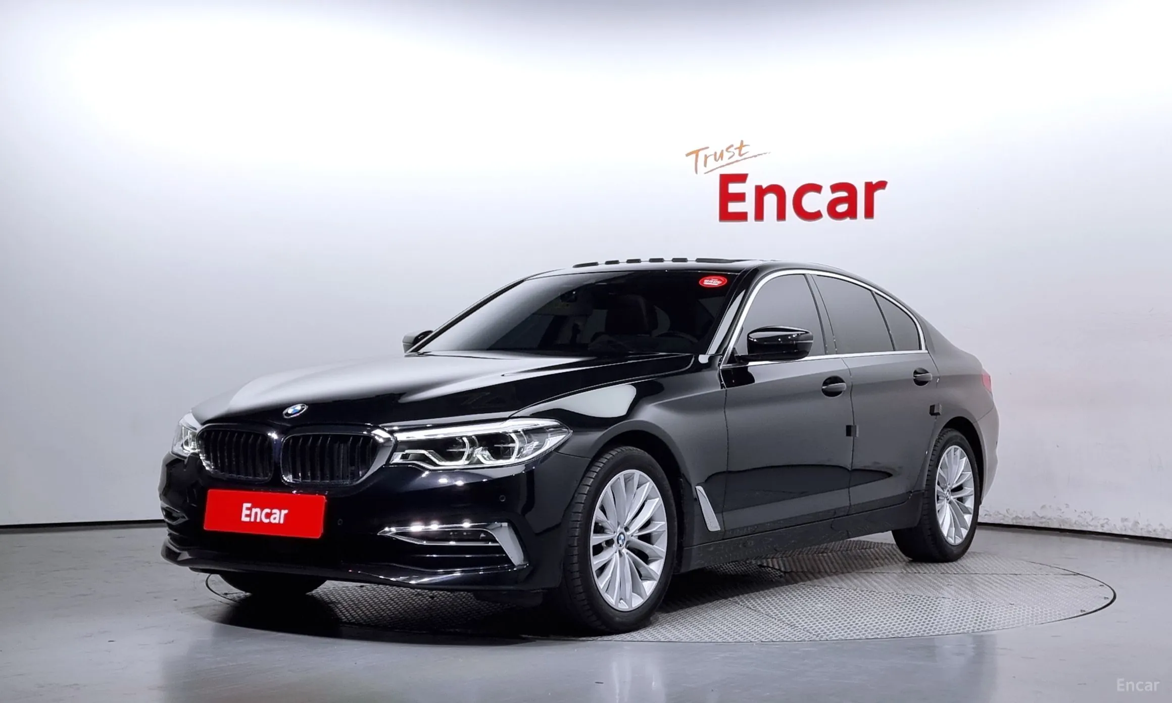 5 Series (G30)