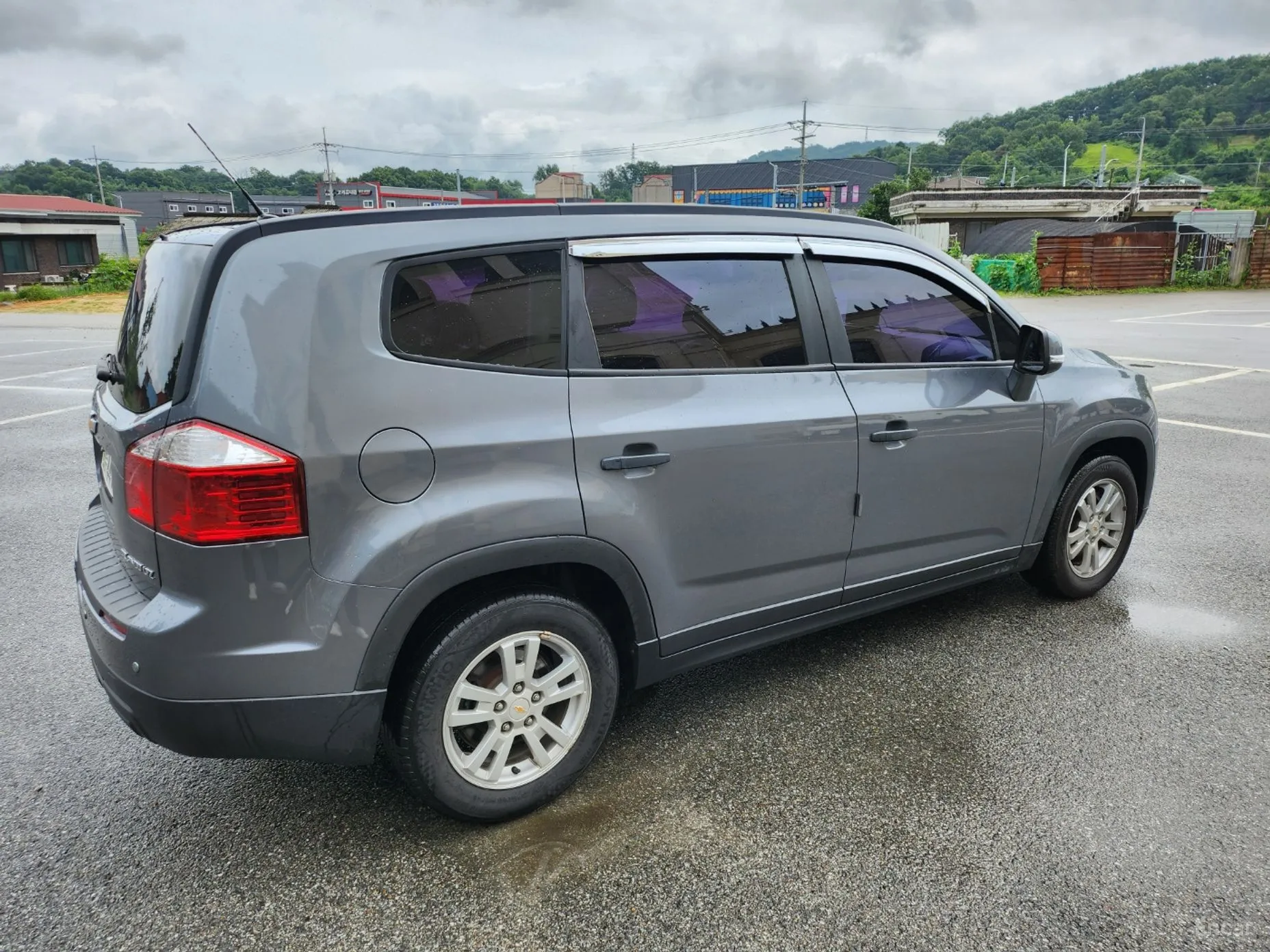 Chevrolet (GM Daewoo) Orlando превью 3
