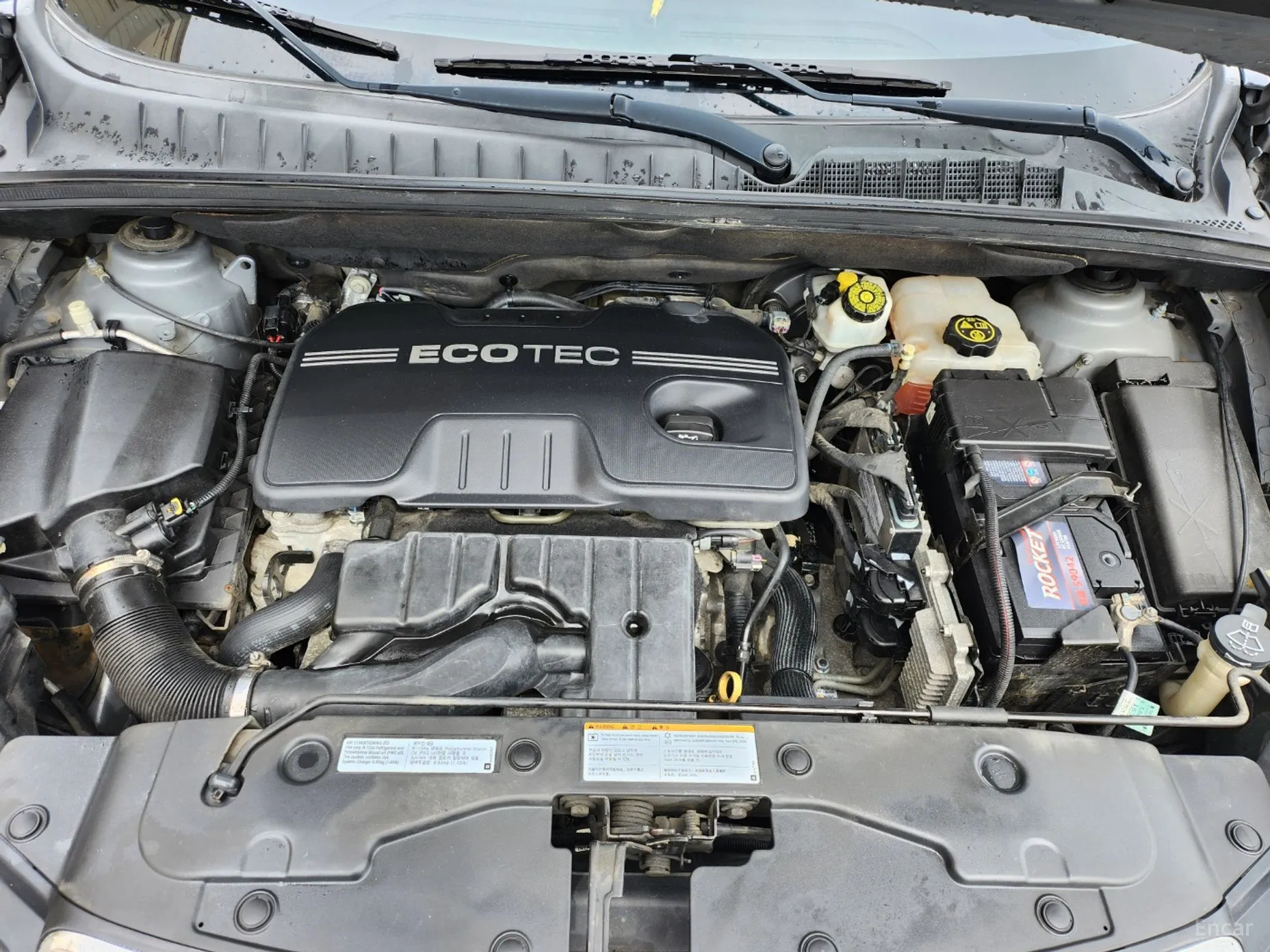 Chevrolet (GM Daewoo) Orlando превью 4