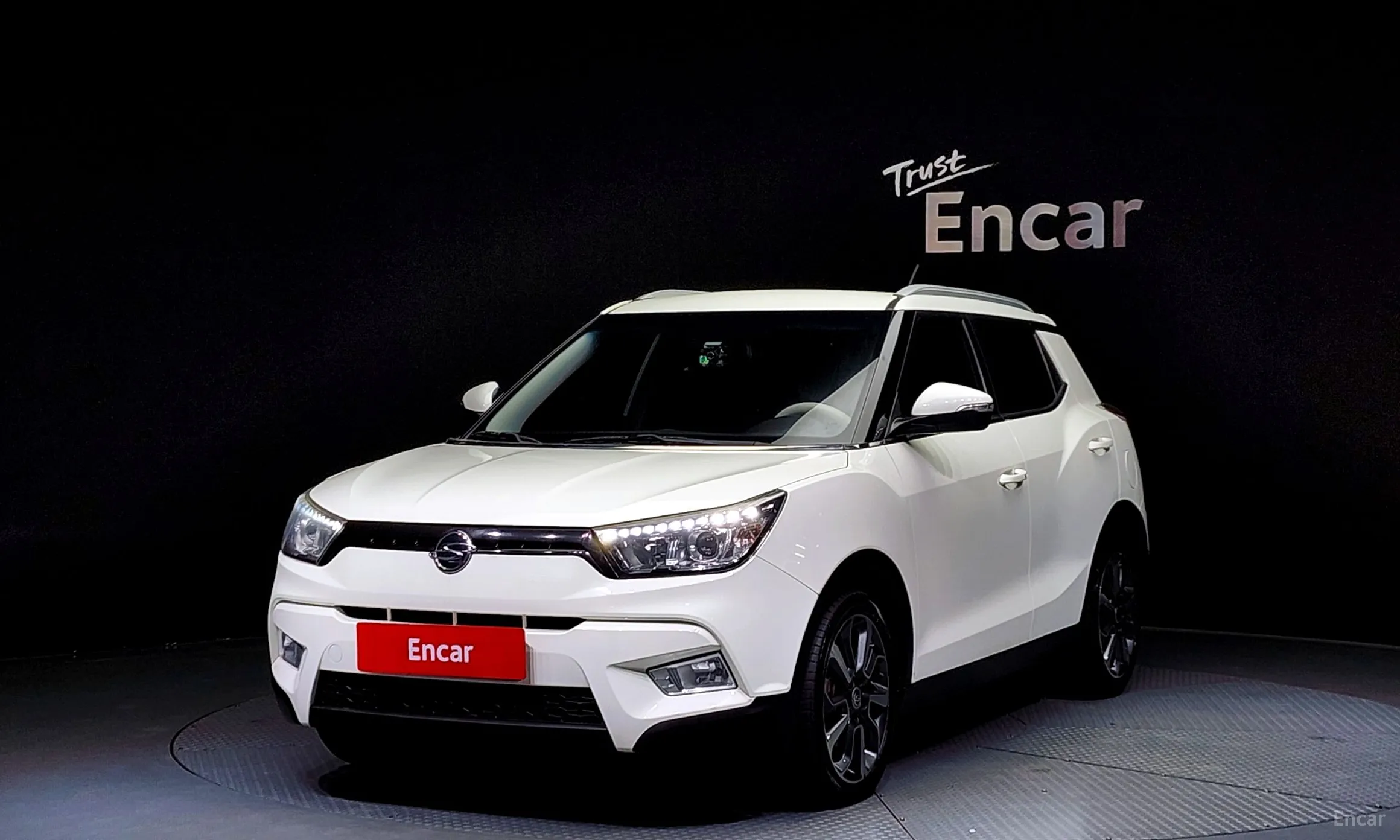 KG Mobility (SsangYong) Tivoli, Lazio