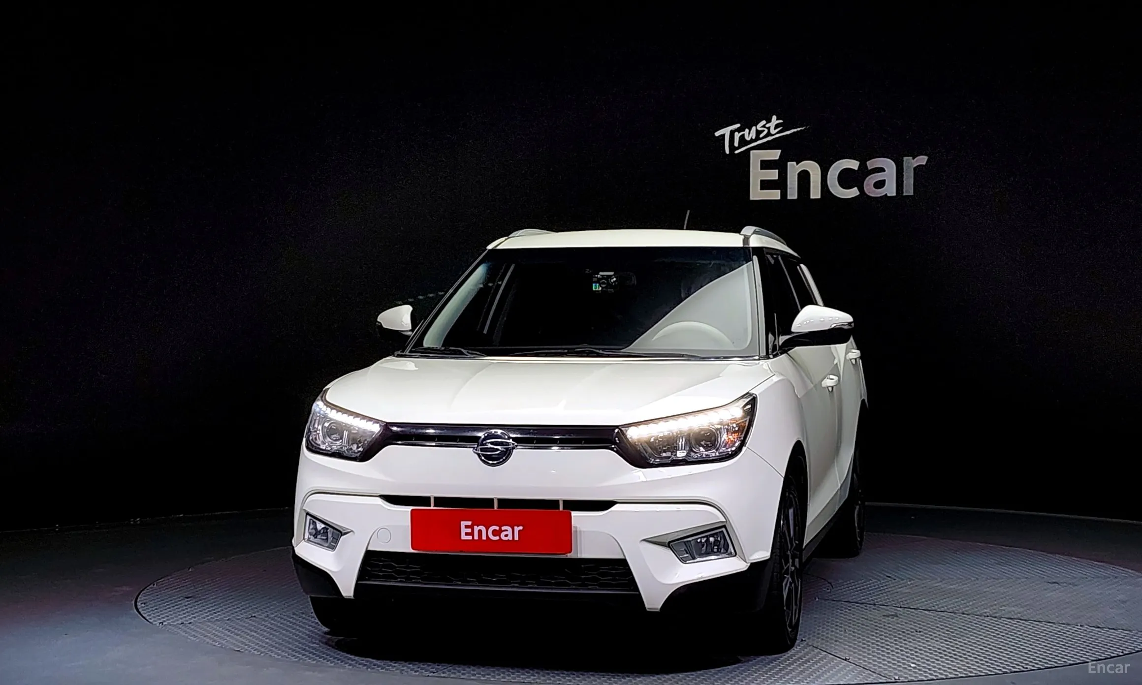 KG Mobility (SsangYong) Tivoli, Lazio