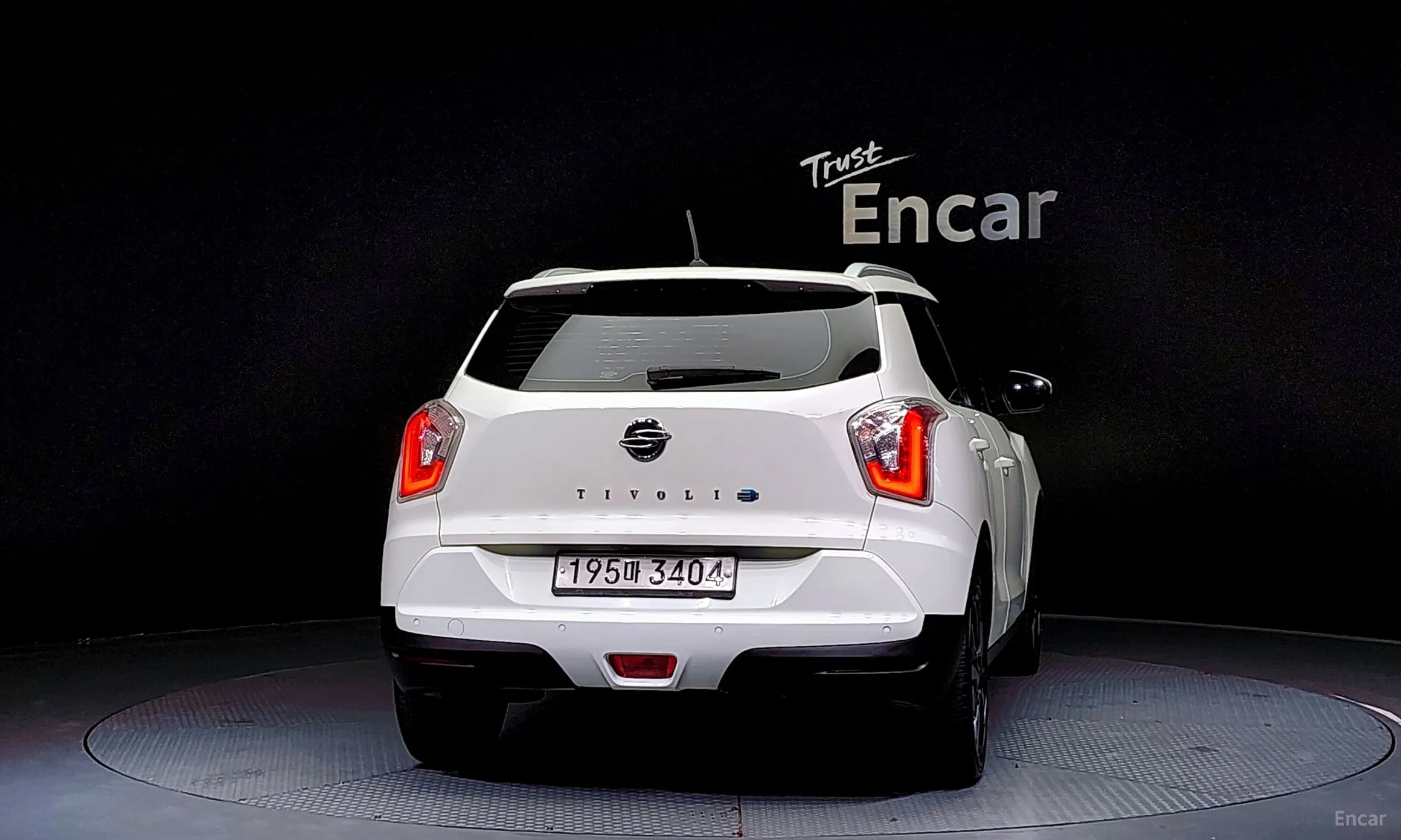 KG Mobility (SsangYong) Tivoli, Lazio превью 3