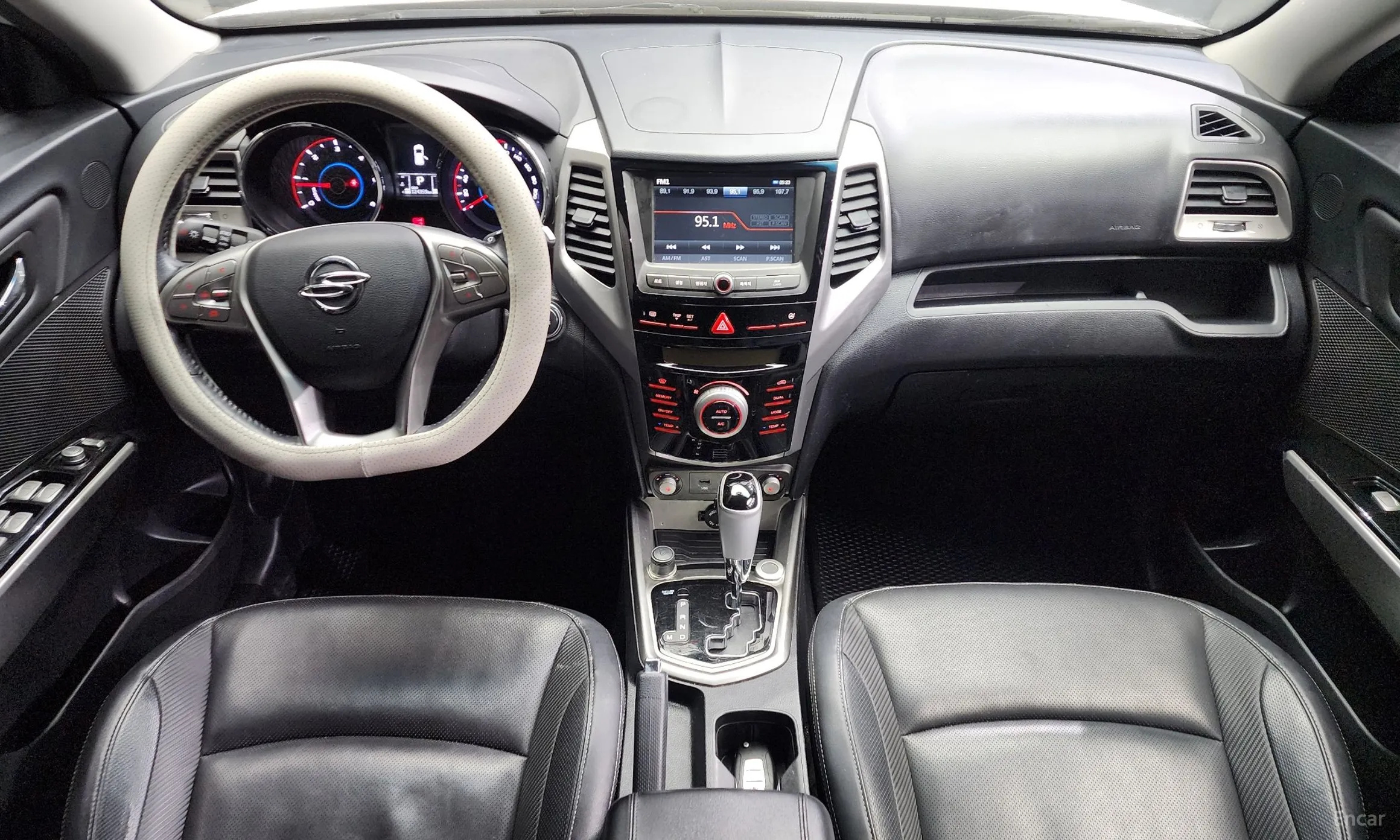KG Mobility (SsangYong) Tivoli, Lazio превью 4