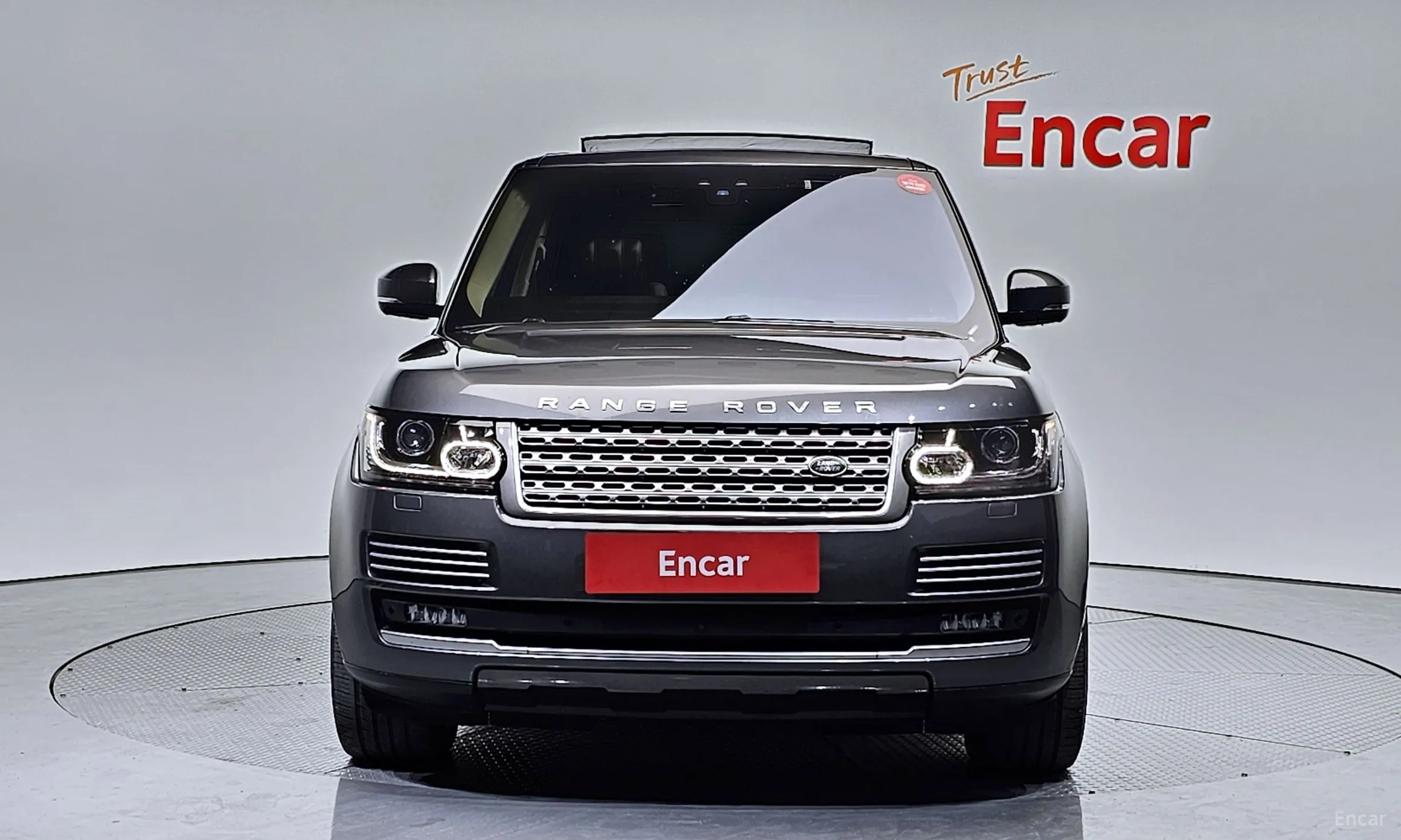 Land Rover Range Rover 4th Generation превью 2