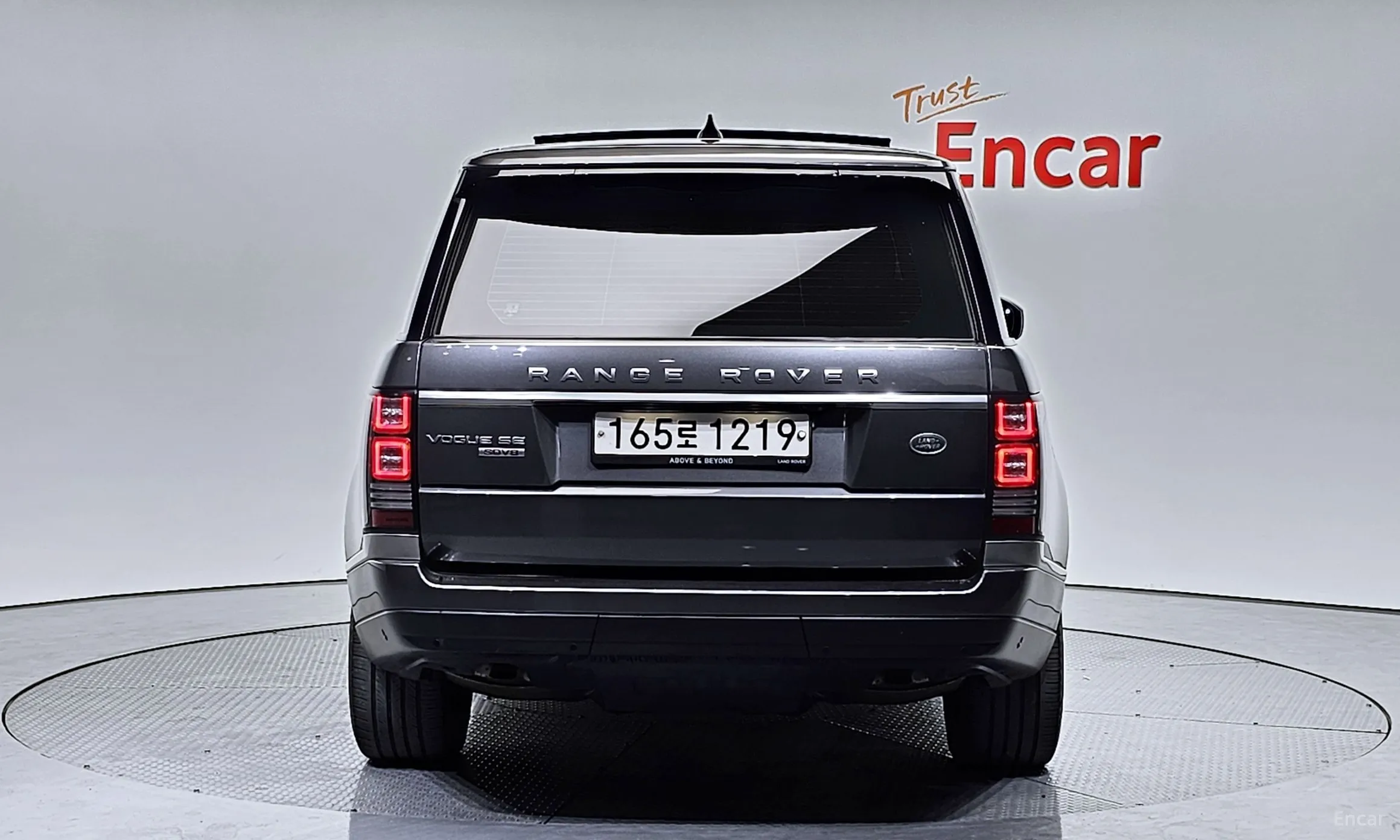 Land Rover Range Rover 4th Generation превью 3