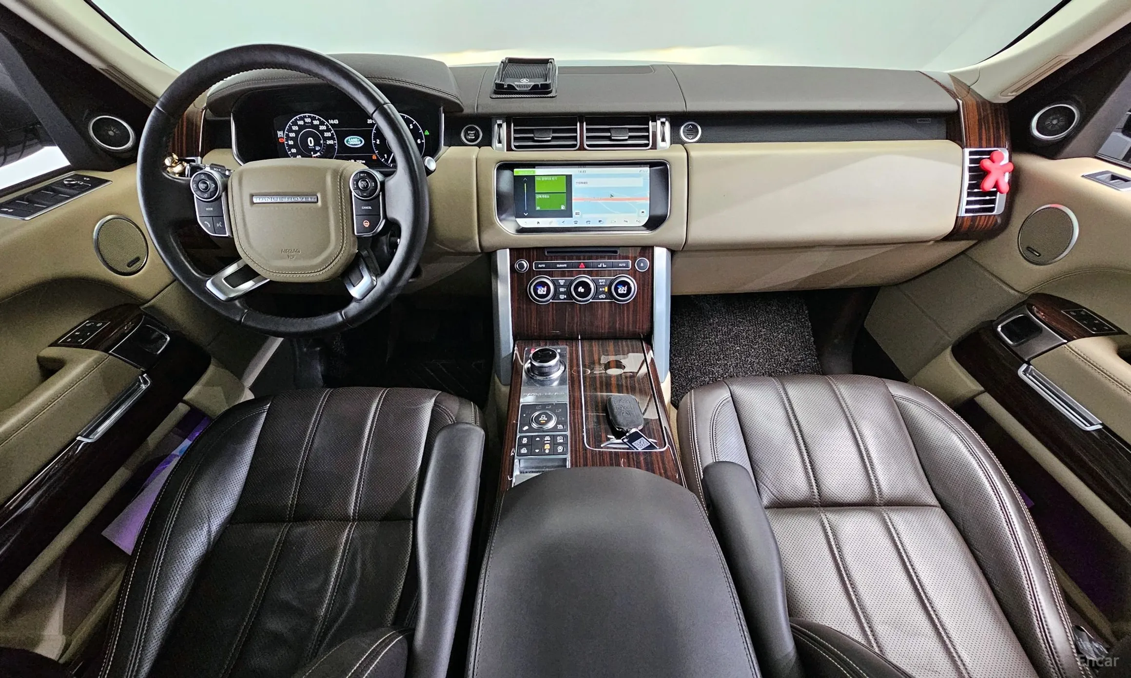 Land Rover Range Rover 4th Generation превью 4