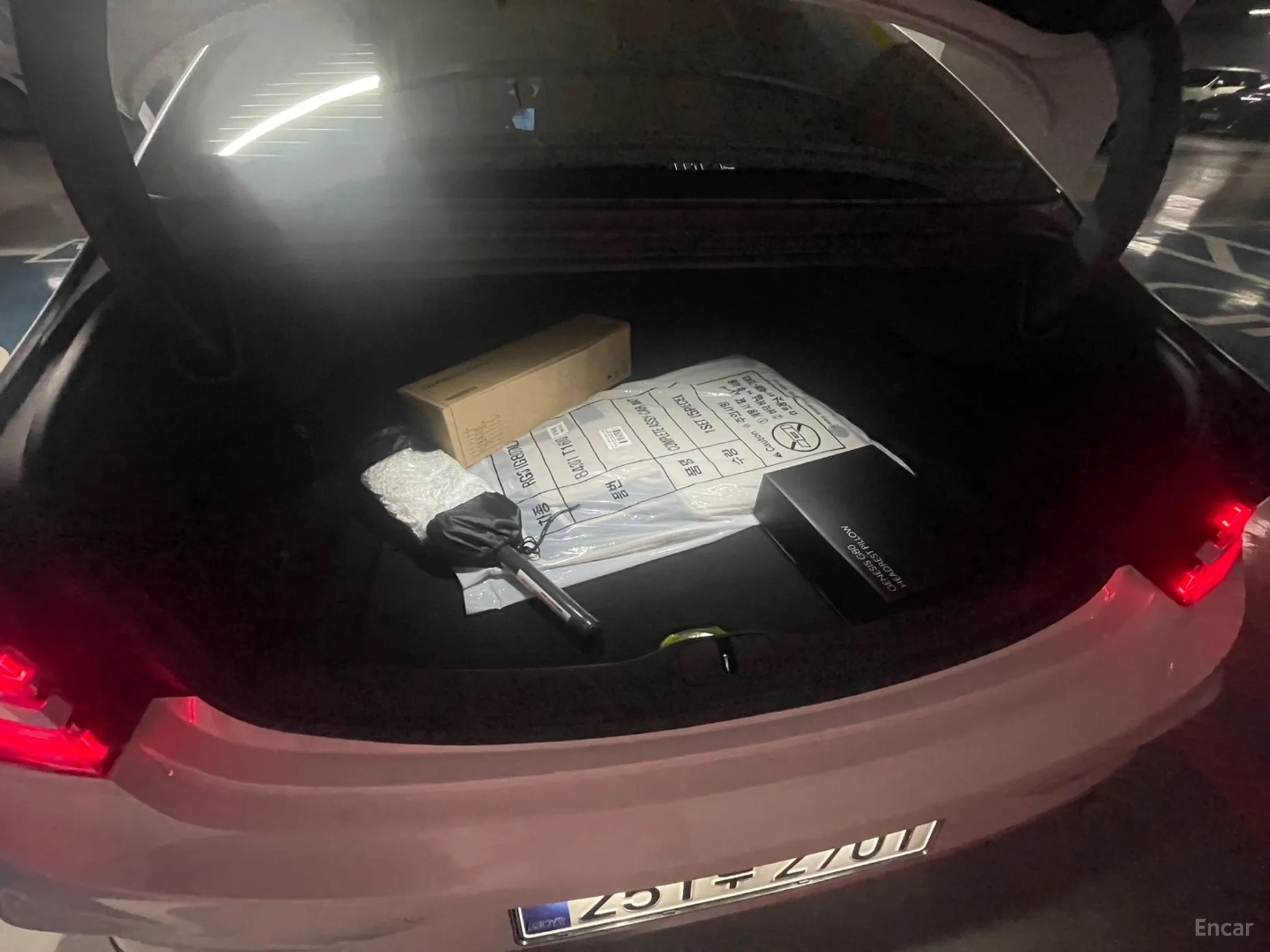 Genesis G80 (RG3) превью 12