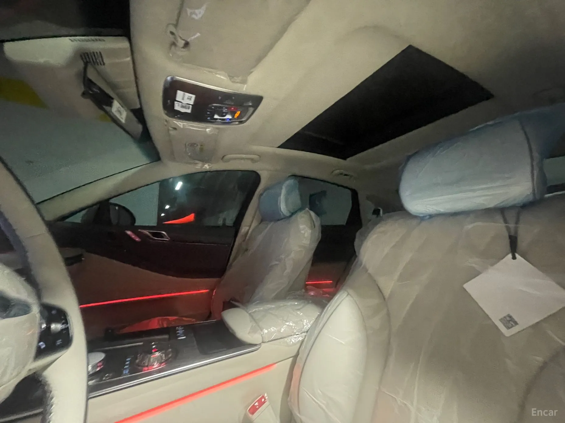 Genesis G80 (RG3) превью 13