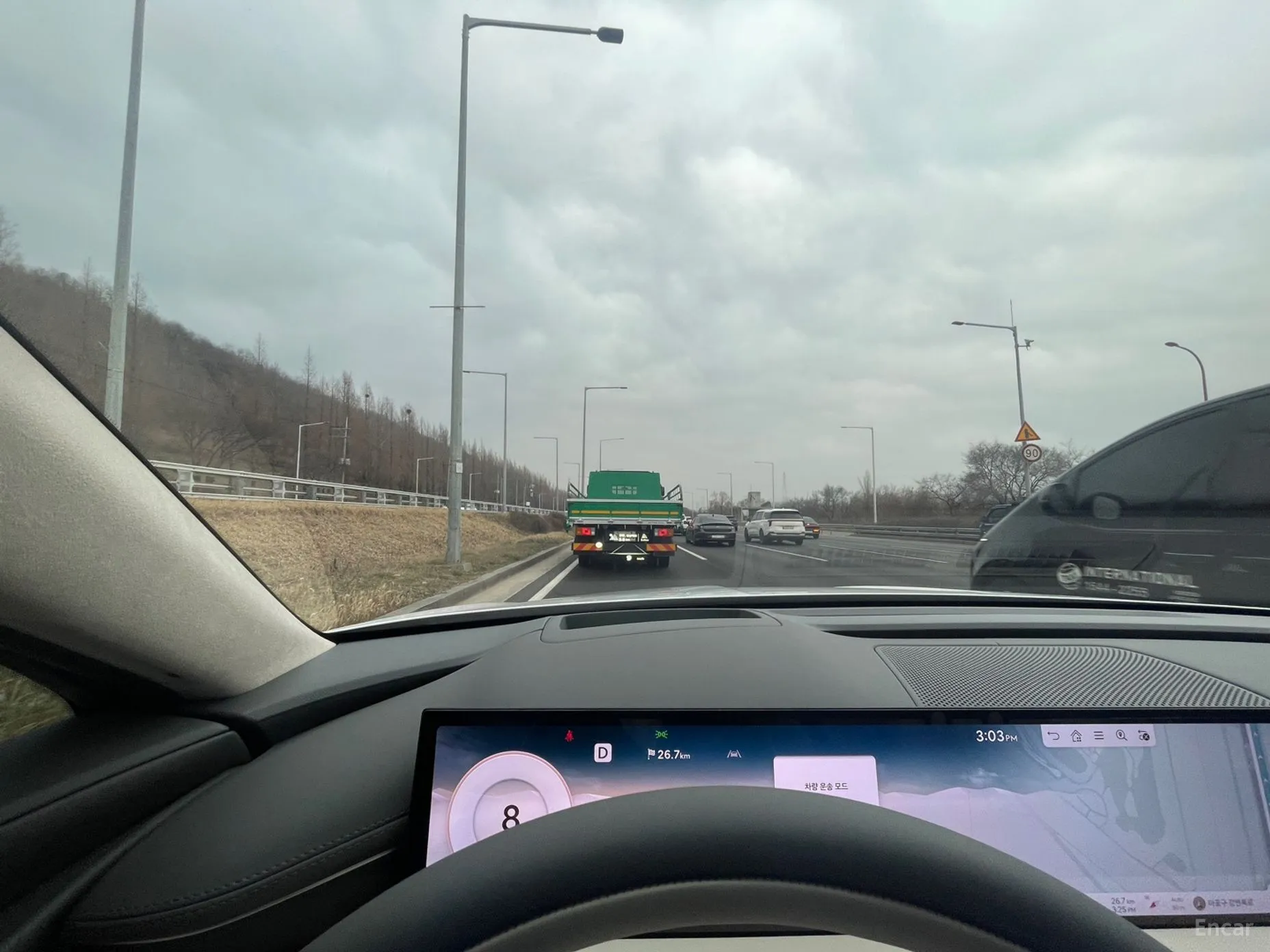 Genesis G80 (RG3) превью 17