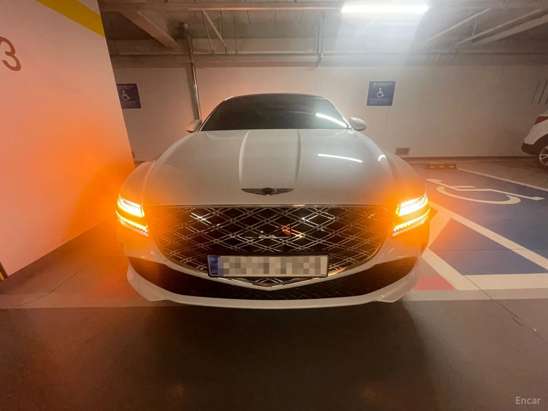 Genesis G80 (RG3) превью 3