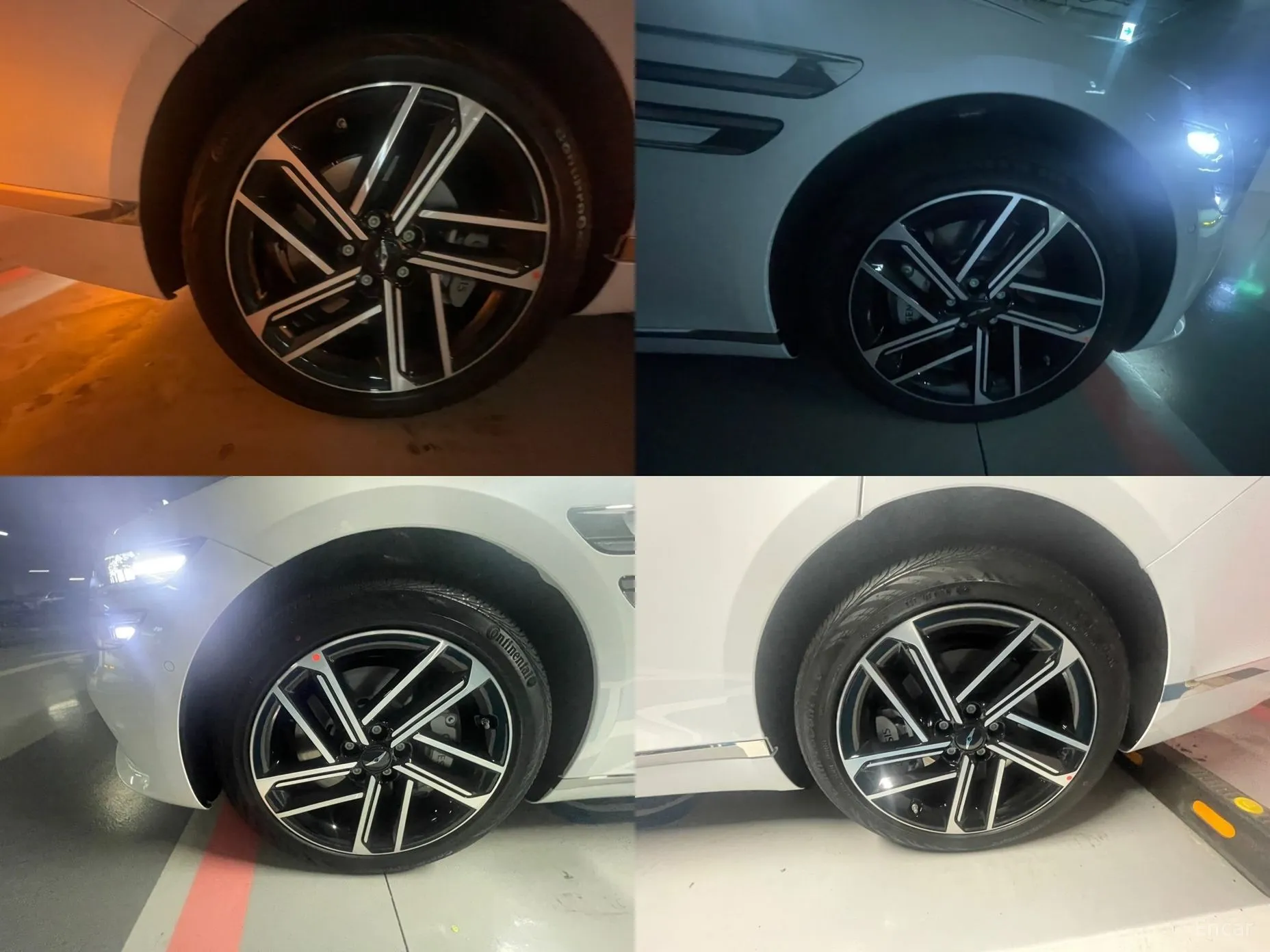 Genesis G80 (RG3) превью 5