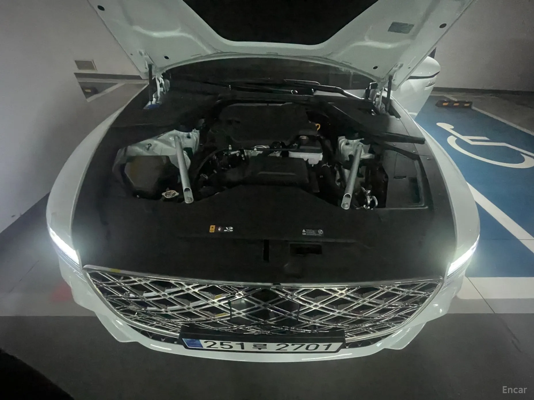 Genesis G80 (RG3) превью 6