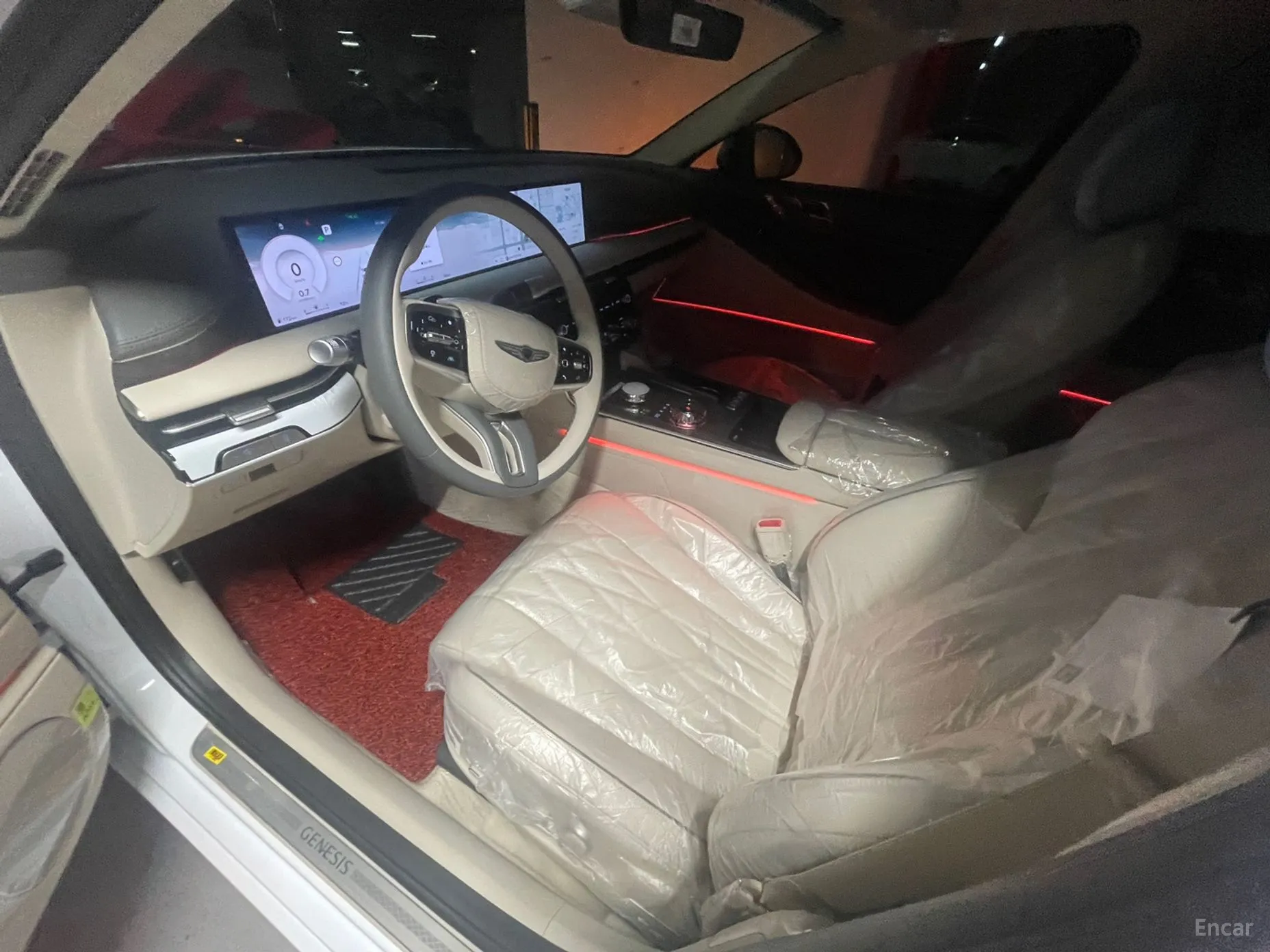 Genesis G80 (RG3) превью 7