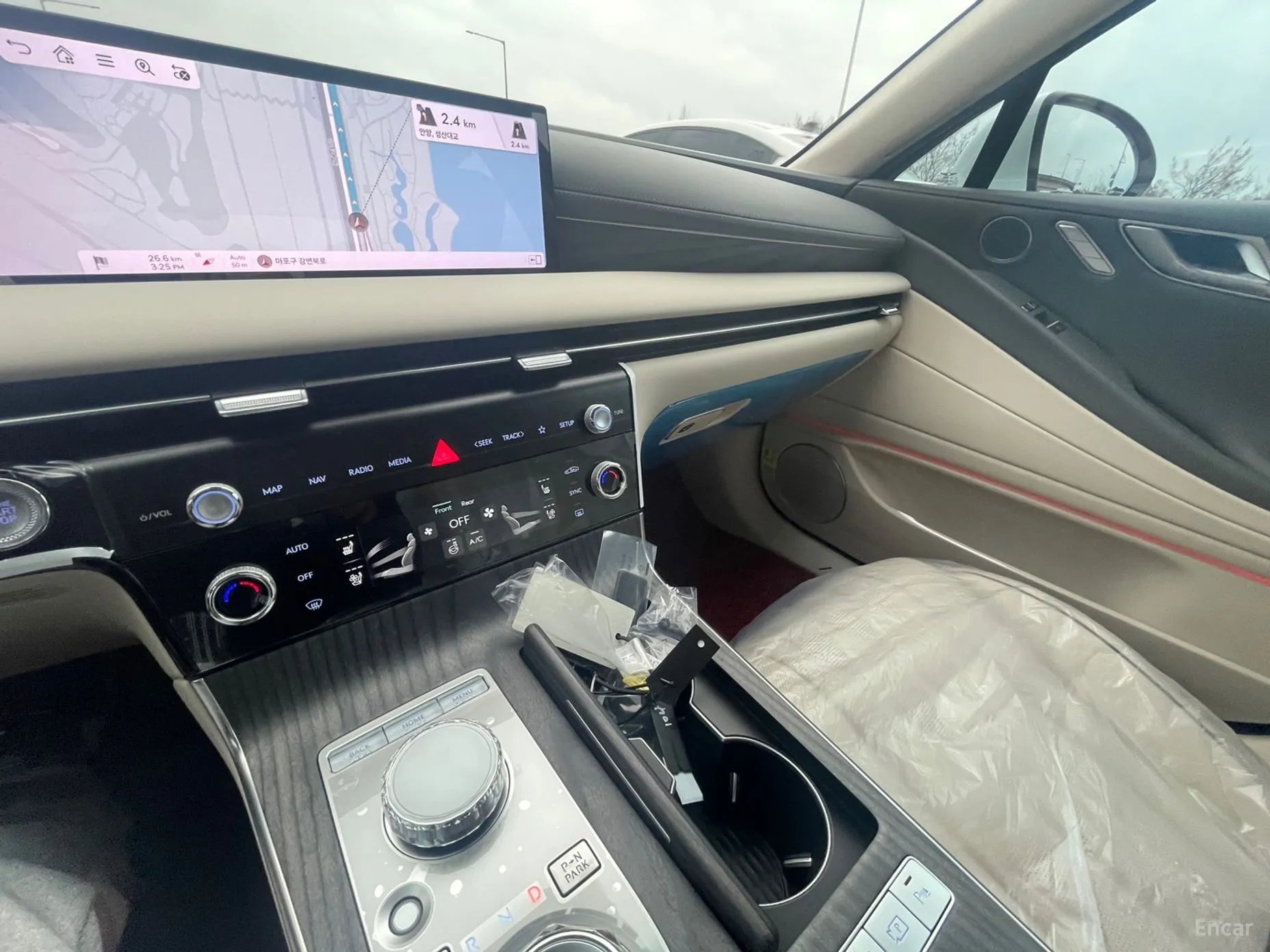Genesis G80 (RG3) превью 9
