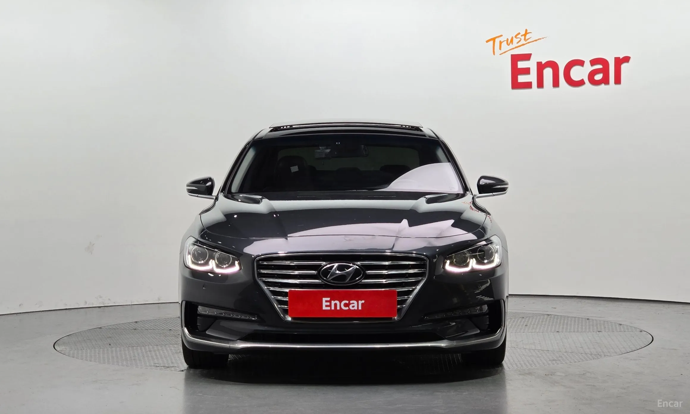 Hyundai Grandeur IG превью 2