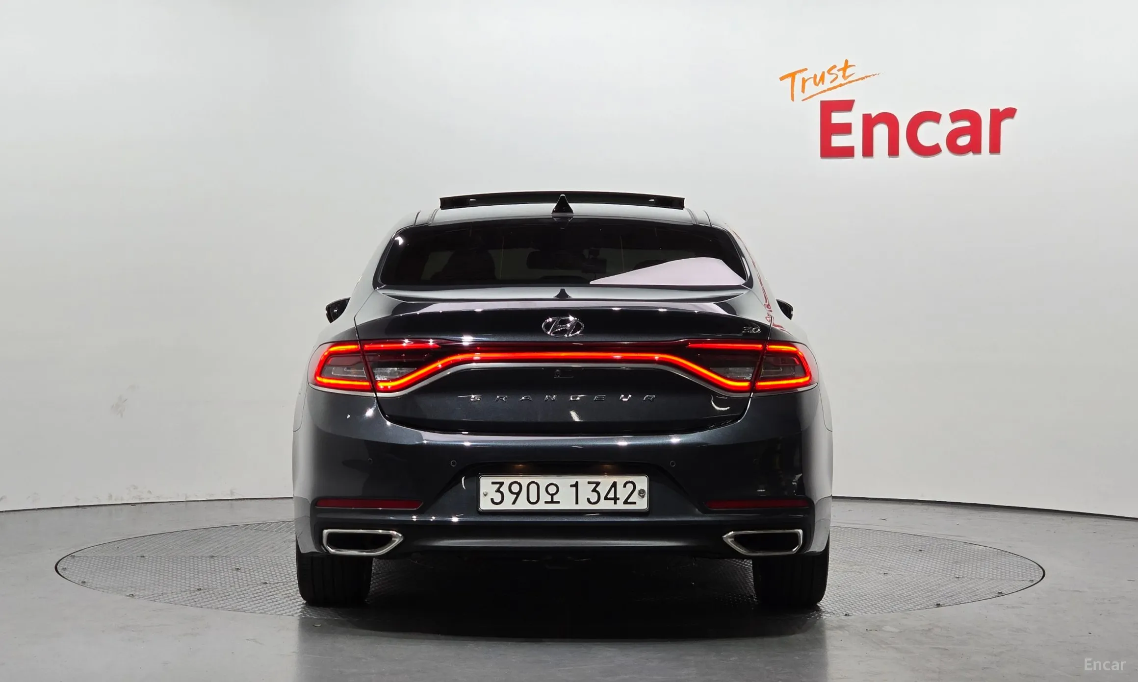 Hyundai Grandeur IG превью 3