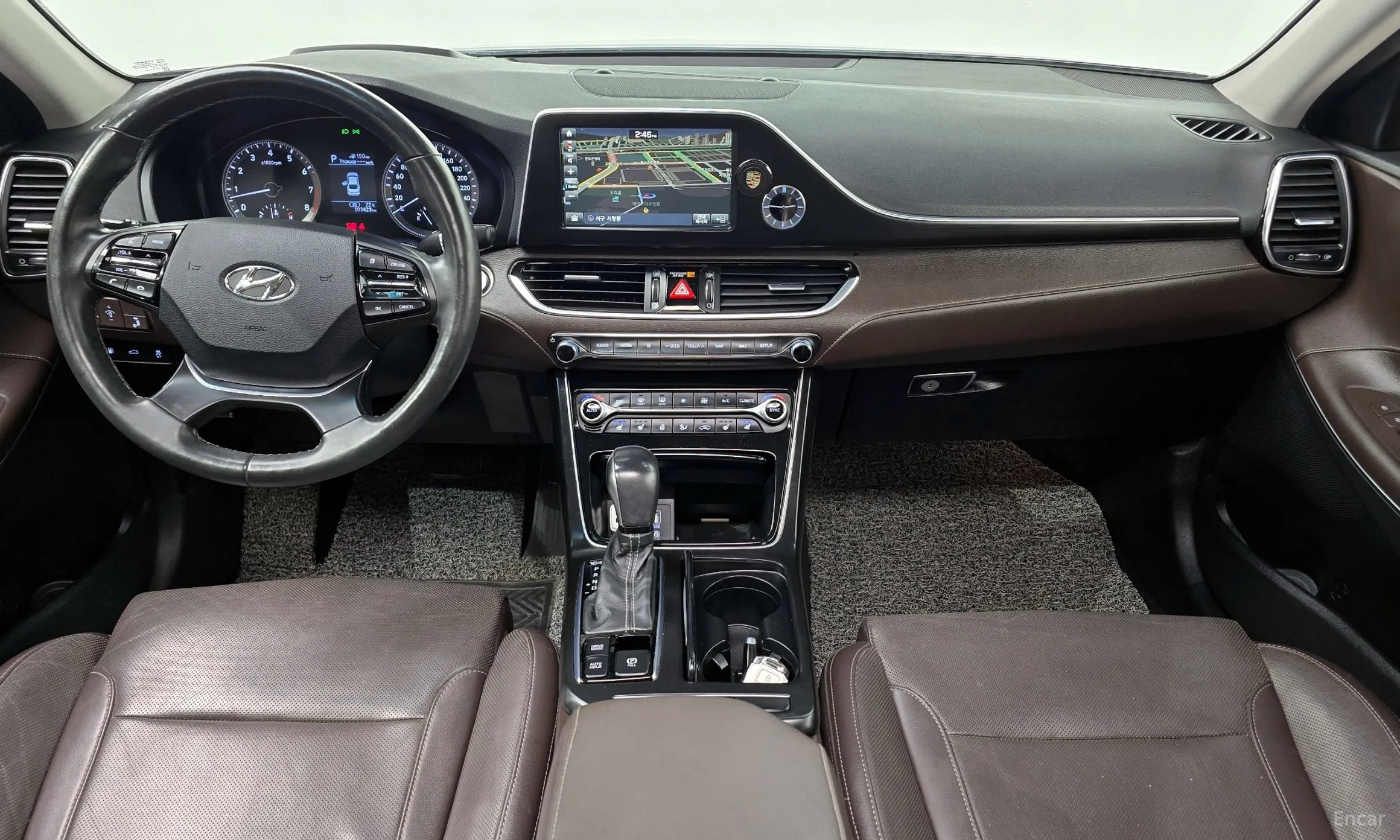 Hyundai Grandeur IG превью 4