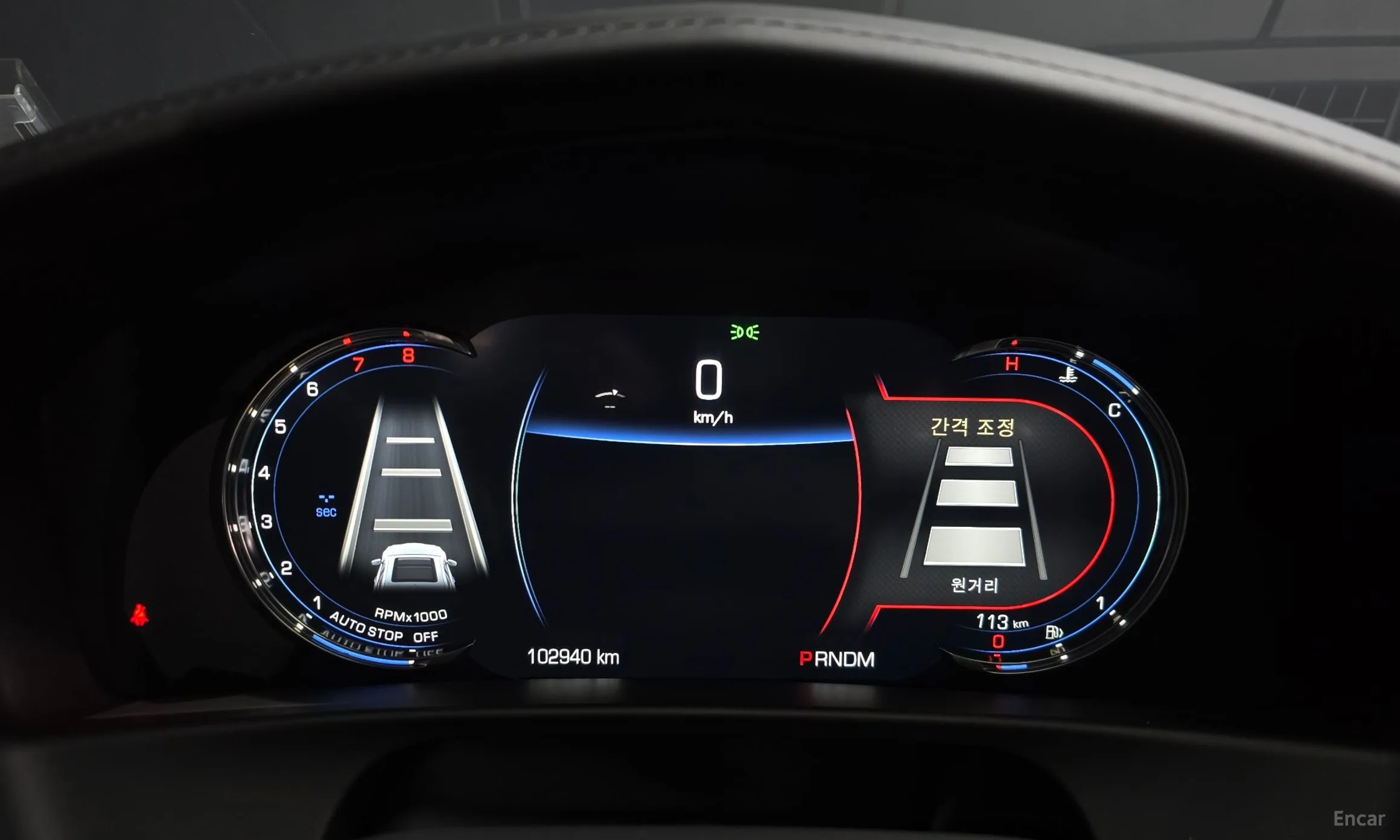 Cadillac CT6 превью 8