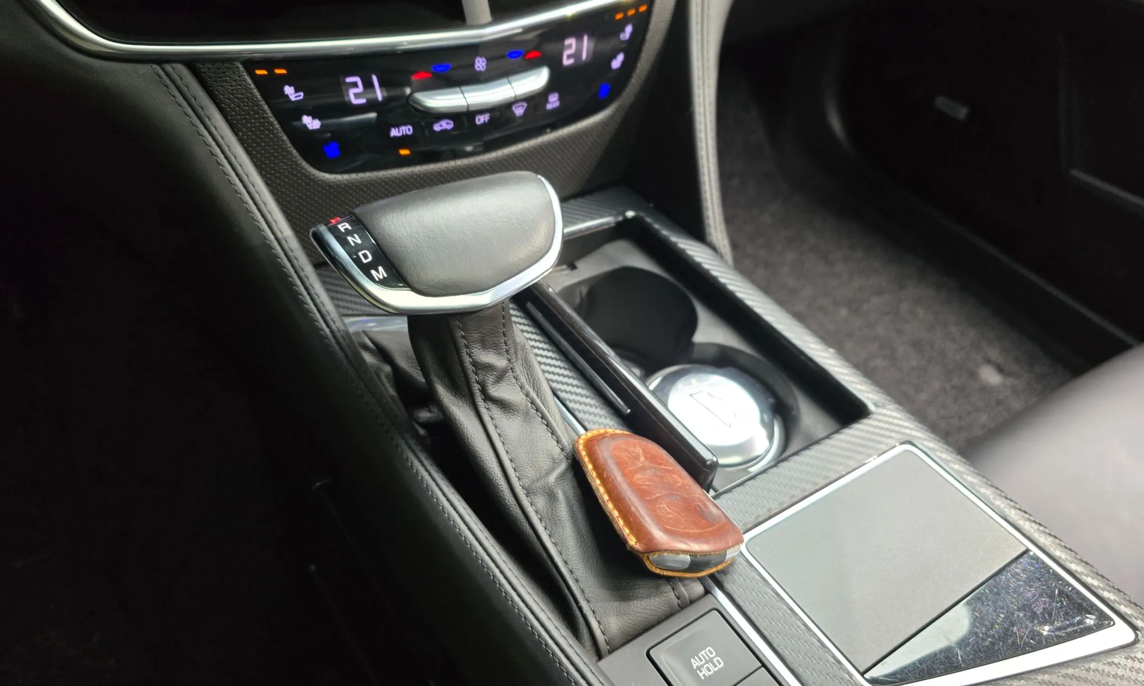 Cadillac CT6 превью 9