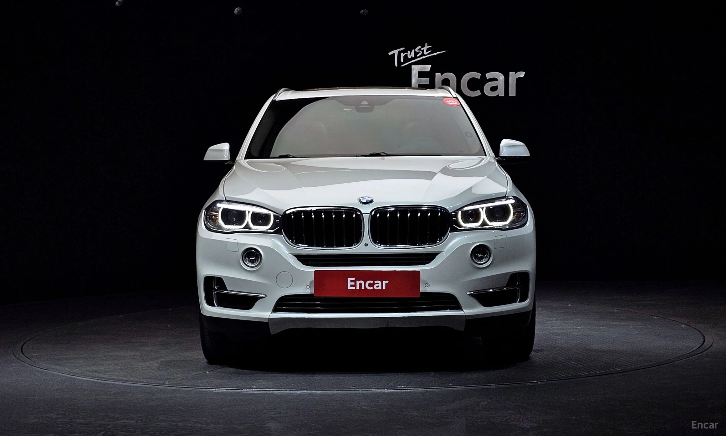 BMW X5 (F15) превью 2