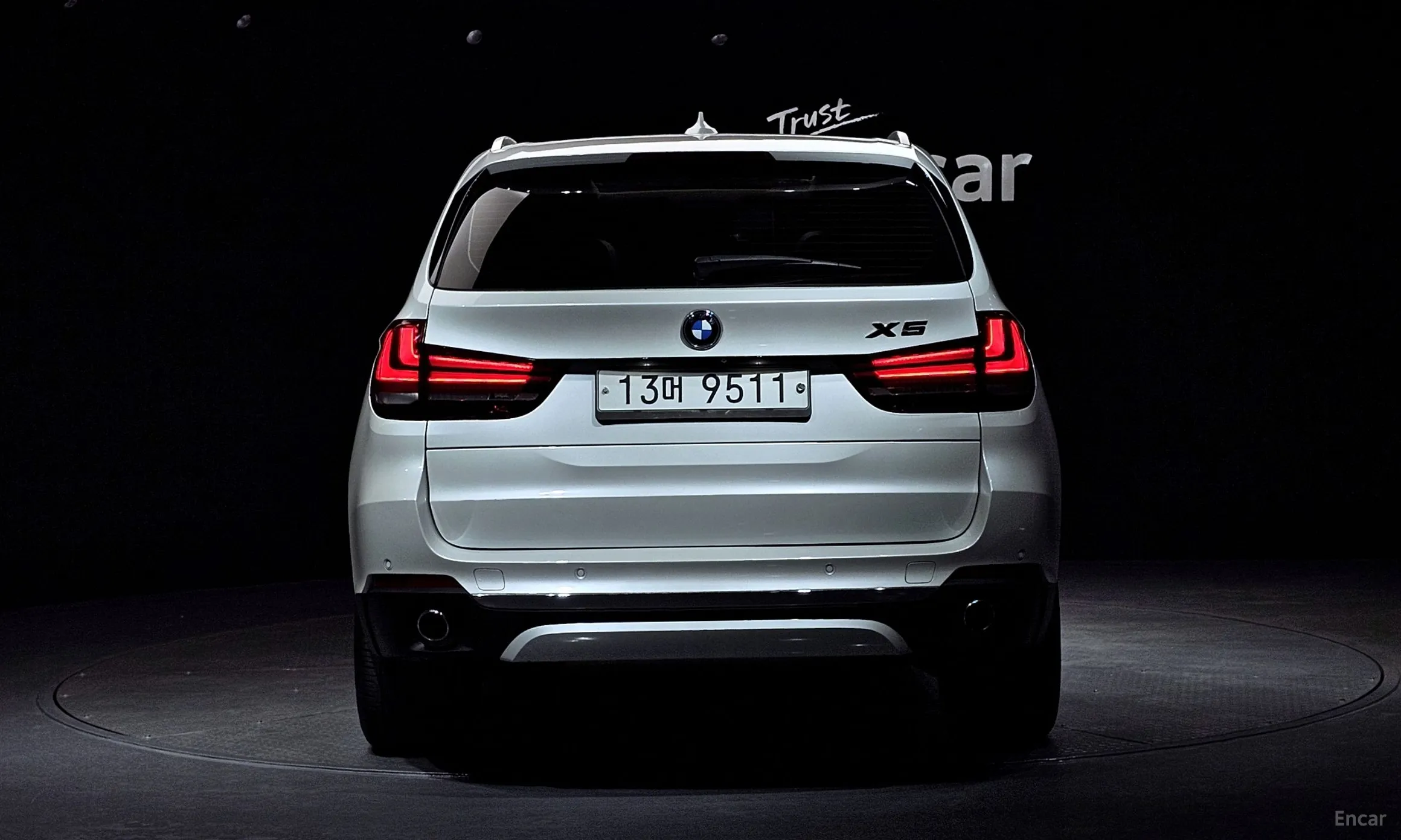 BMW X5 (F15) превью 3