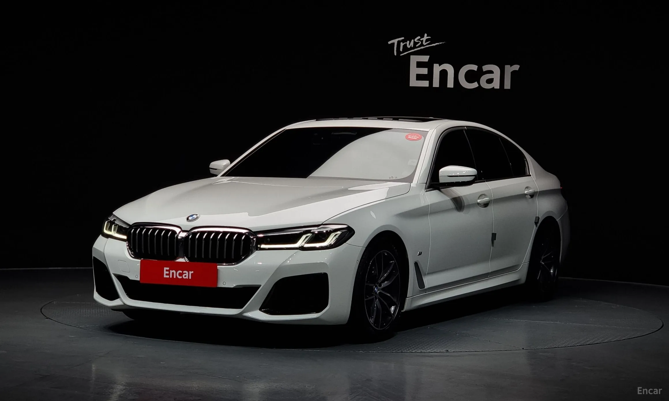 5 Series (G30)