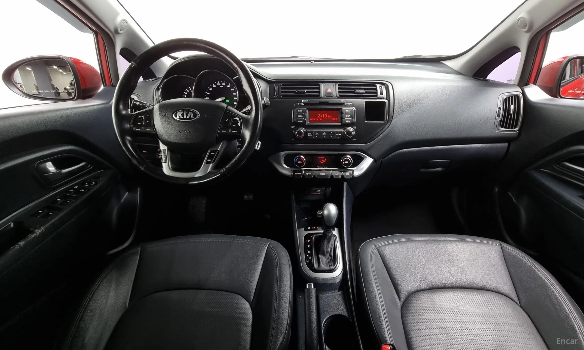 Kia All new pride превью 4