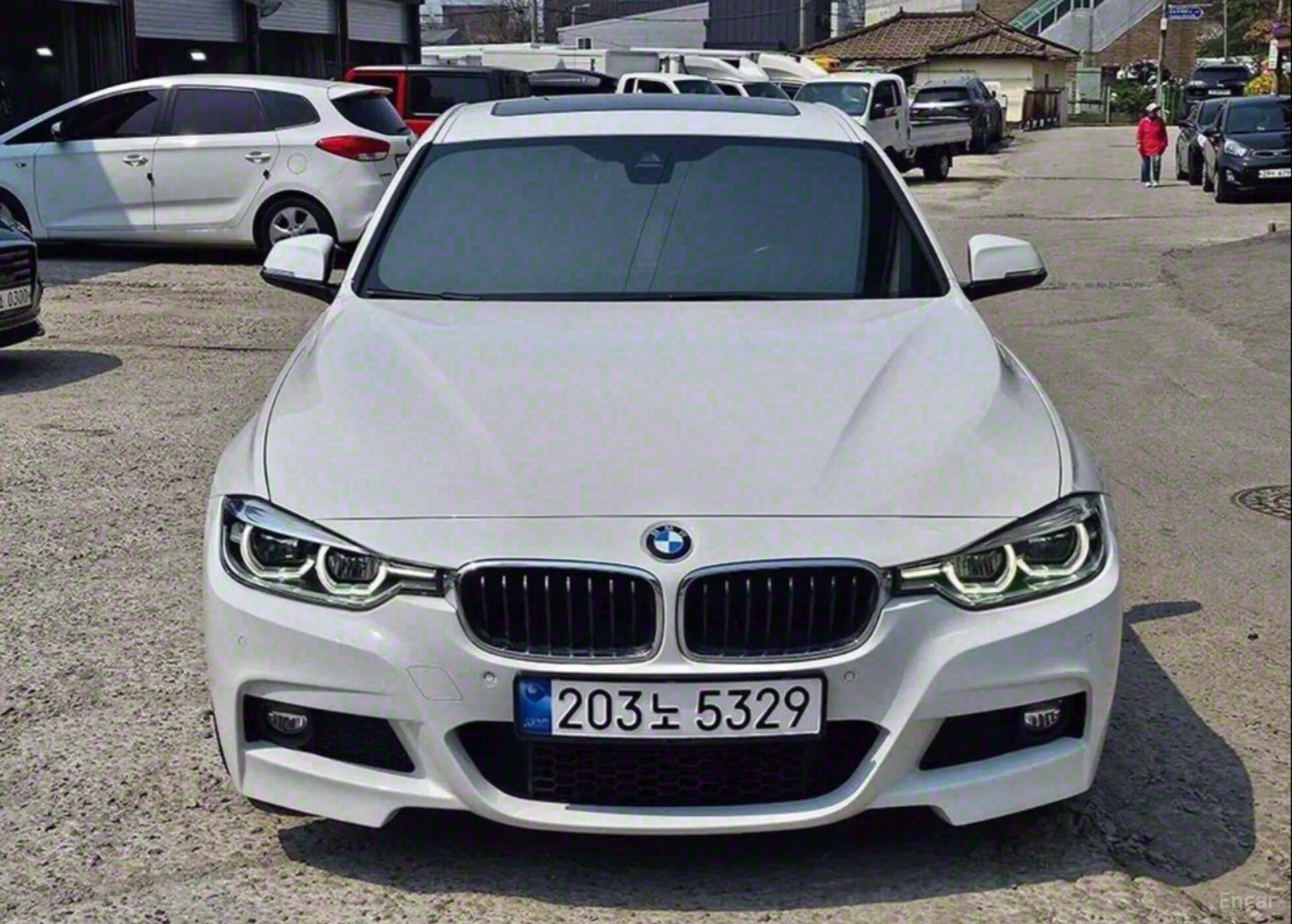 BMW 3 Series (F30) превью 2