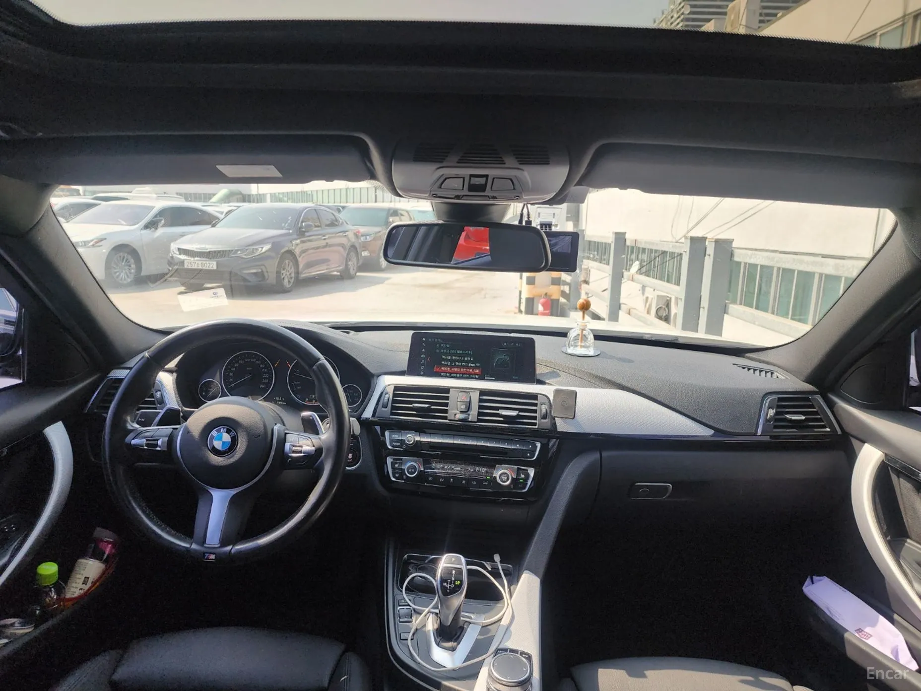 BMW 3 Series (F30) превью 4